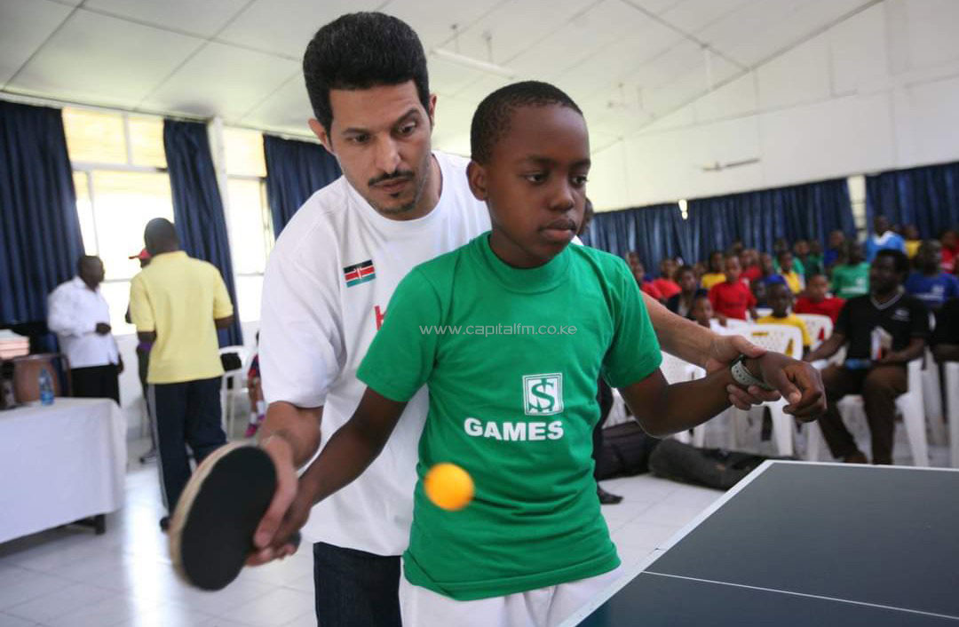 Kenya Table Tennis Association officials among new leaders in ATTF committees