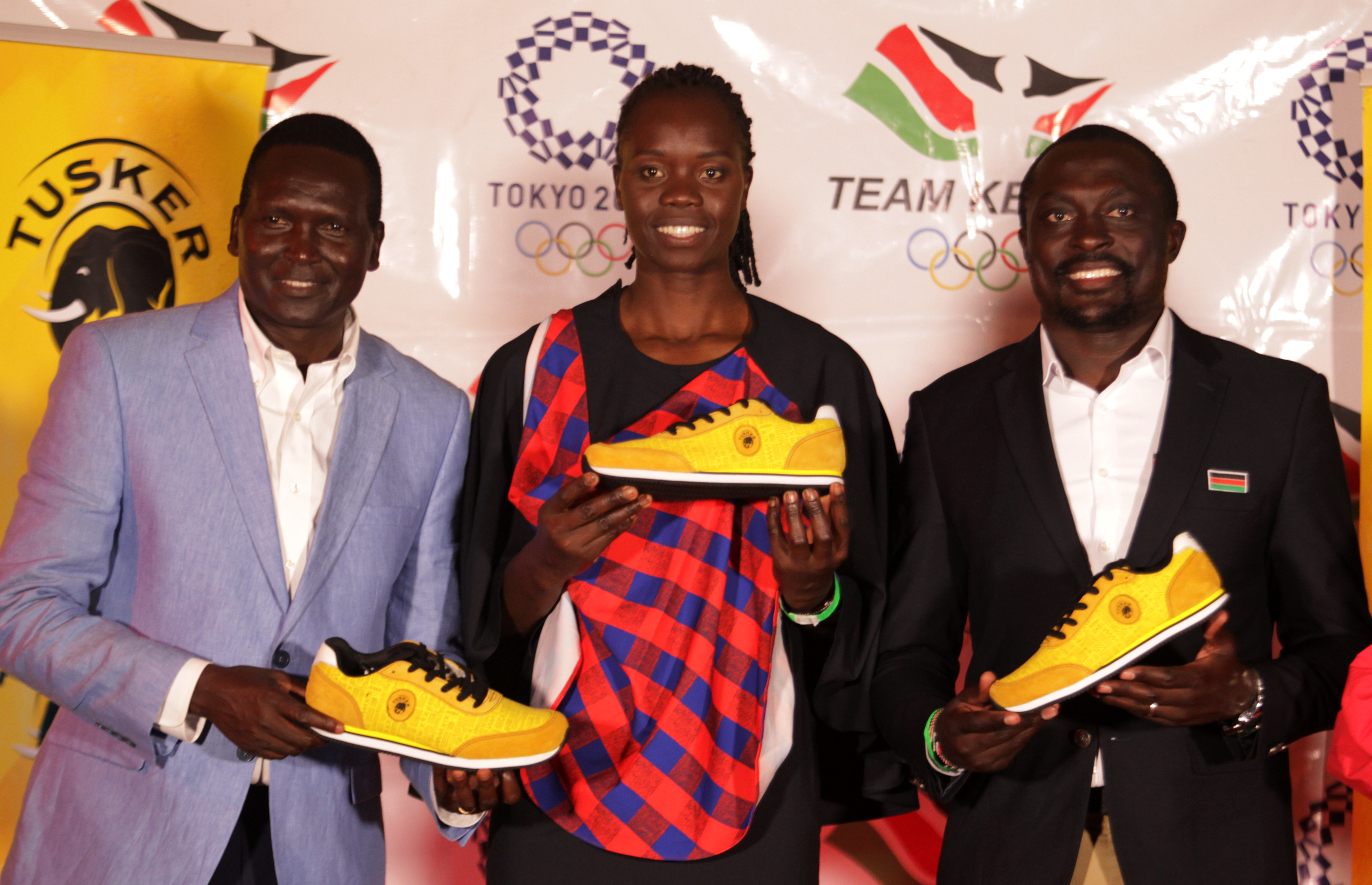 NOC-K appreciates Tokyo 2020 Olympians in a colorful gala