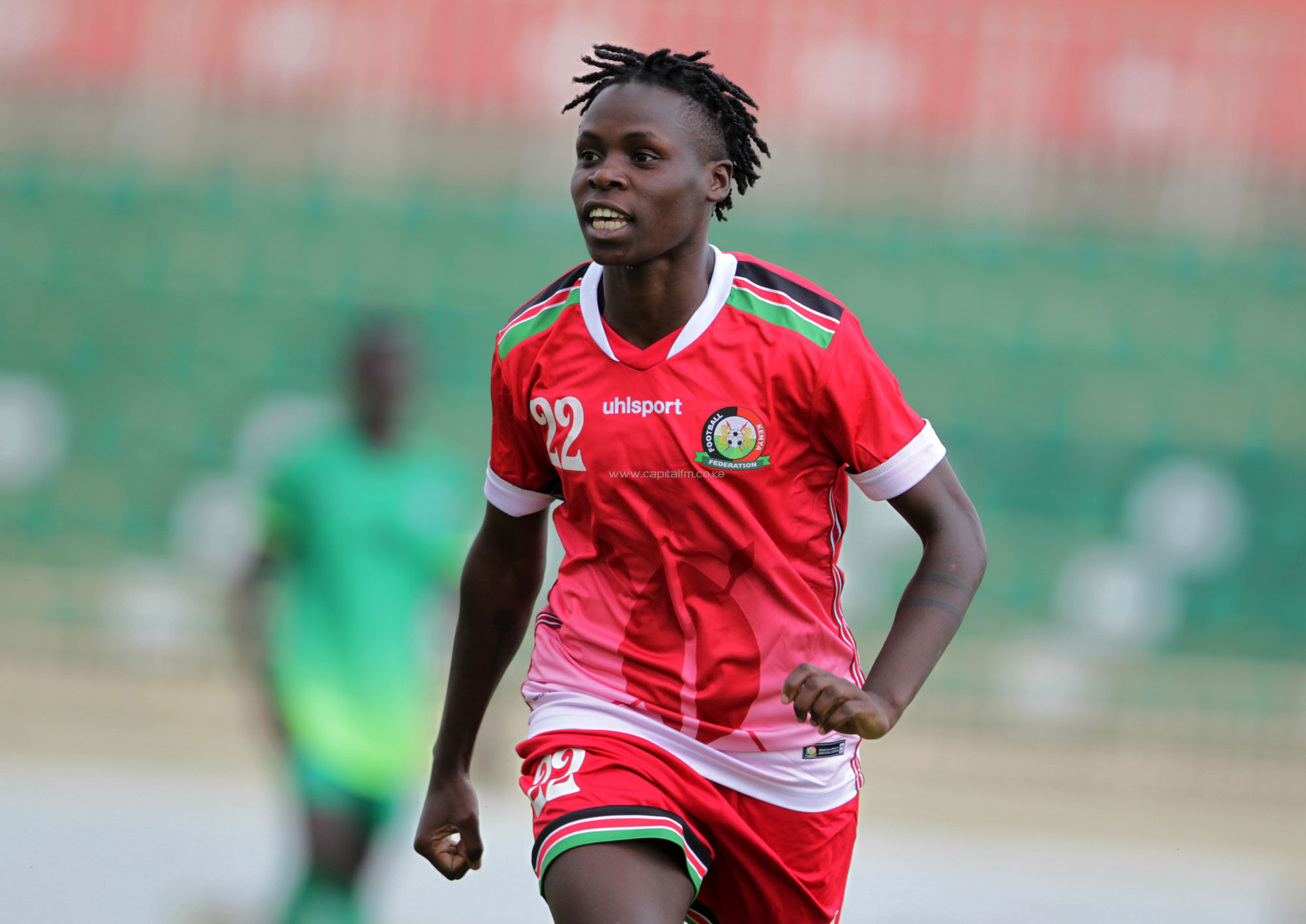 Neddy the toast as Harambee Starlets roast South Sudan