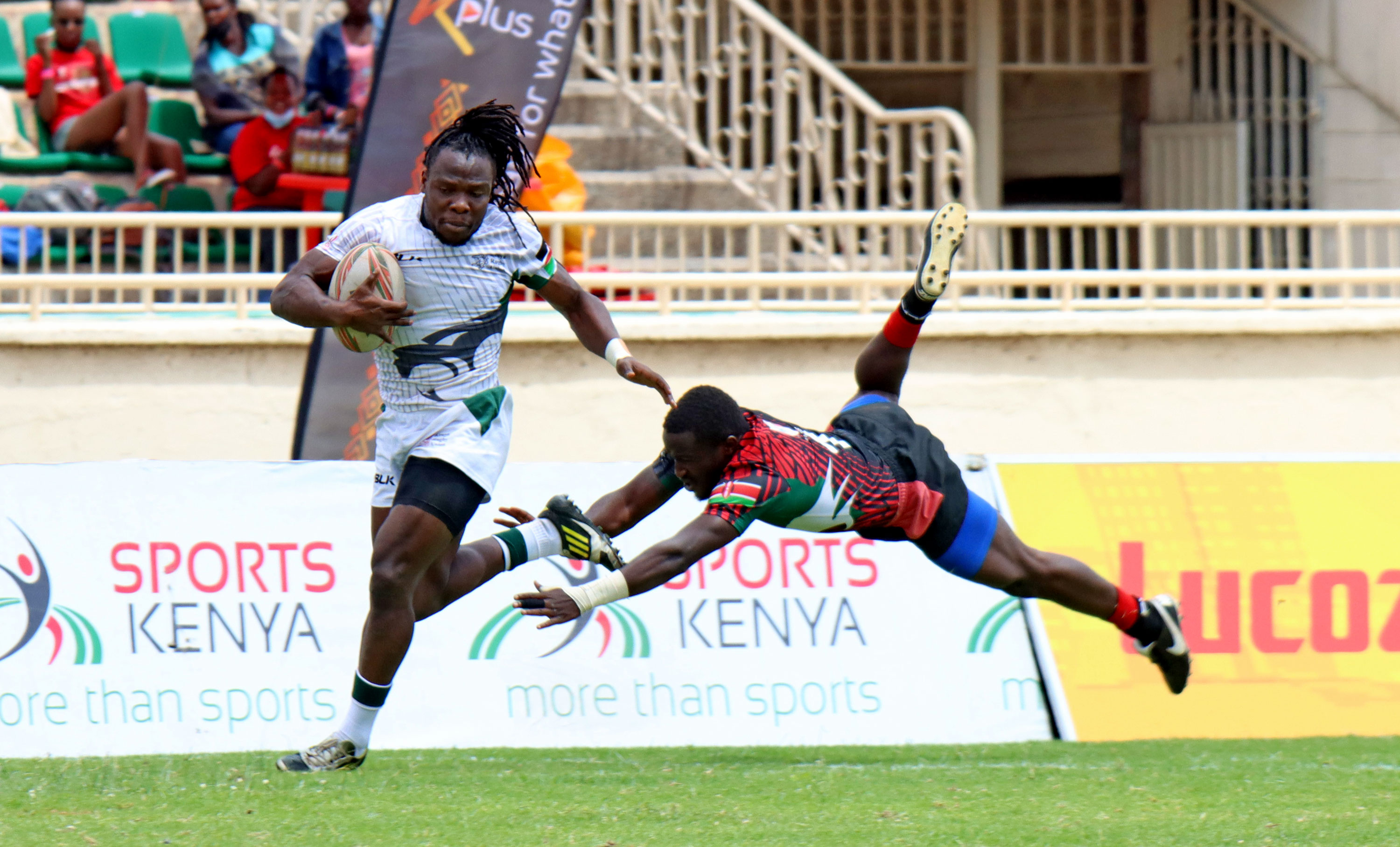 It’s Shujaa vs Germany for Safari Sevens final