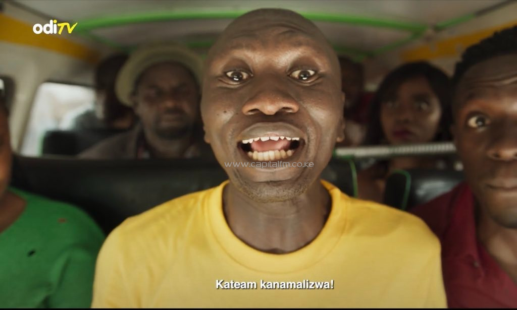 ‘Stivo Simple Boy’ excites netizens after featuring in Odibets’ latest advert