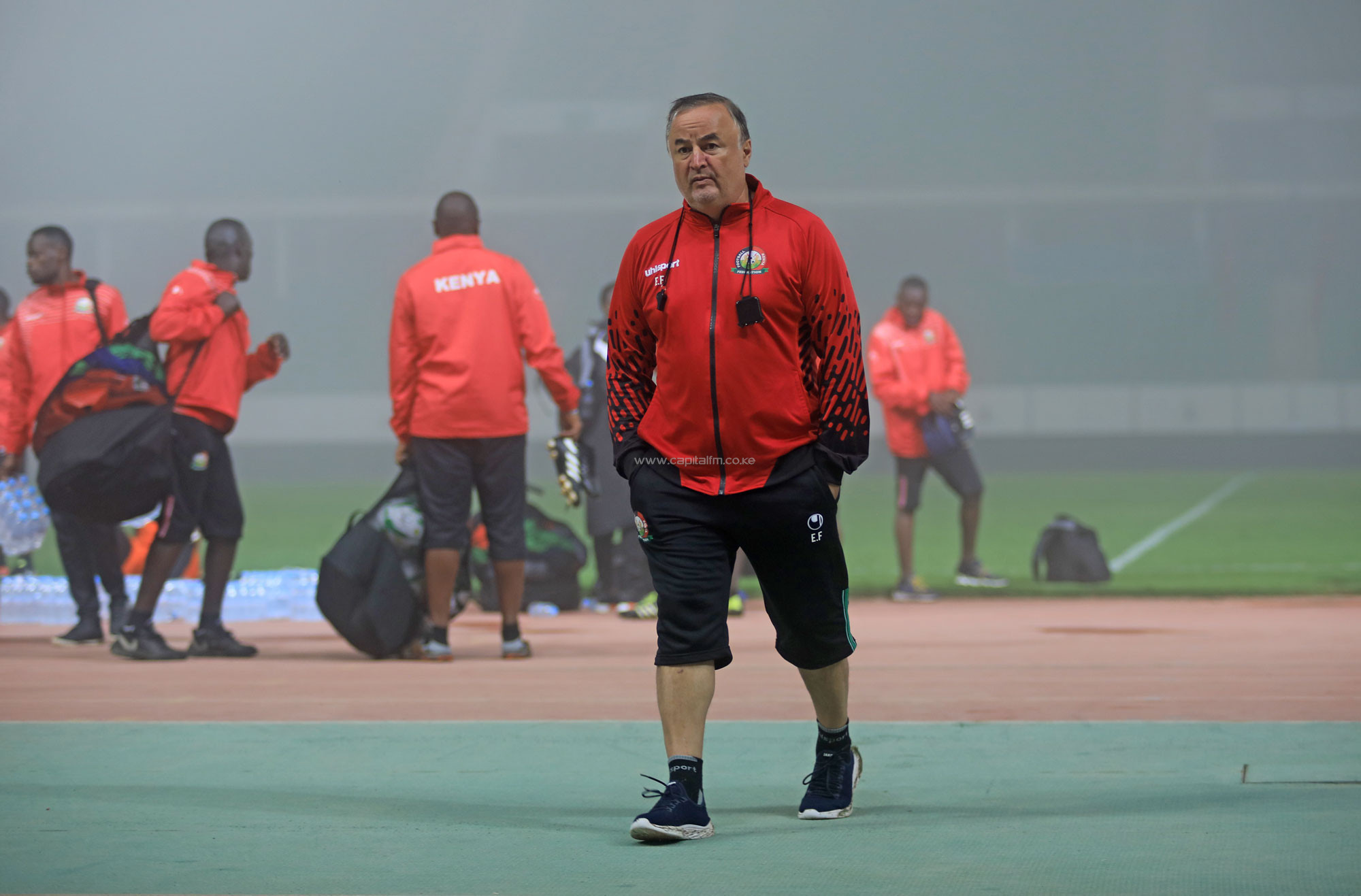 Harambee Stars fall 5-0 to Mali in World Cup Qualifier