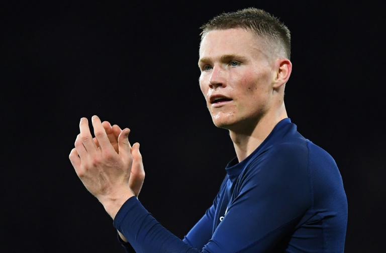 How Conte and McTominay have revolutionised Napoli