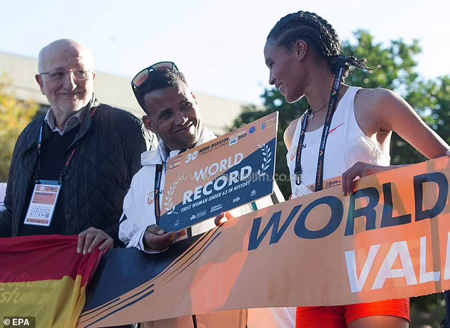 Kipchoge, Keitany target London victories