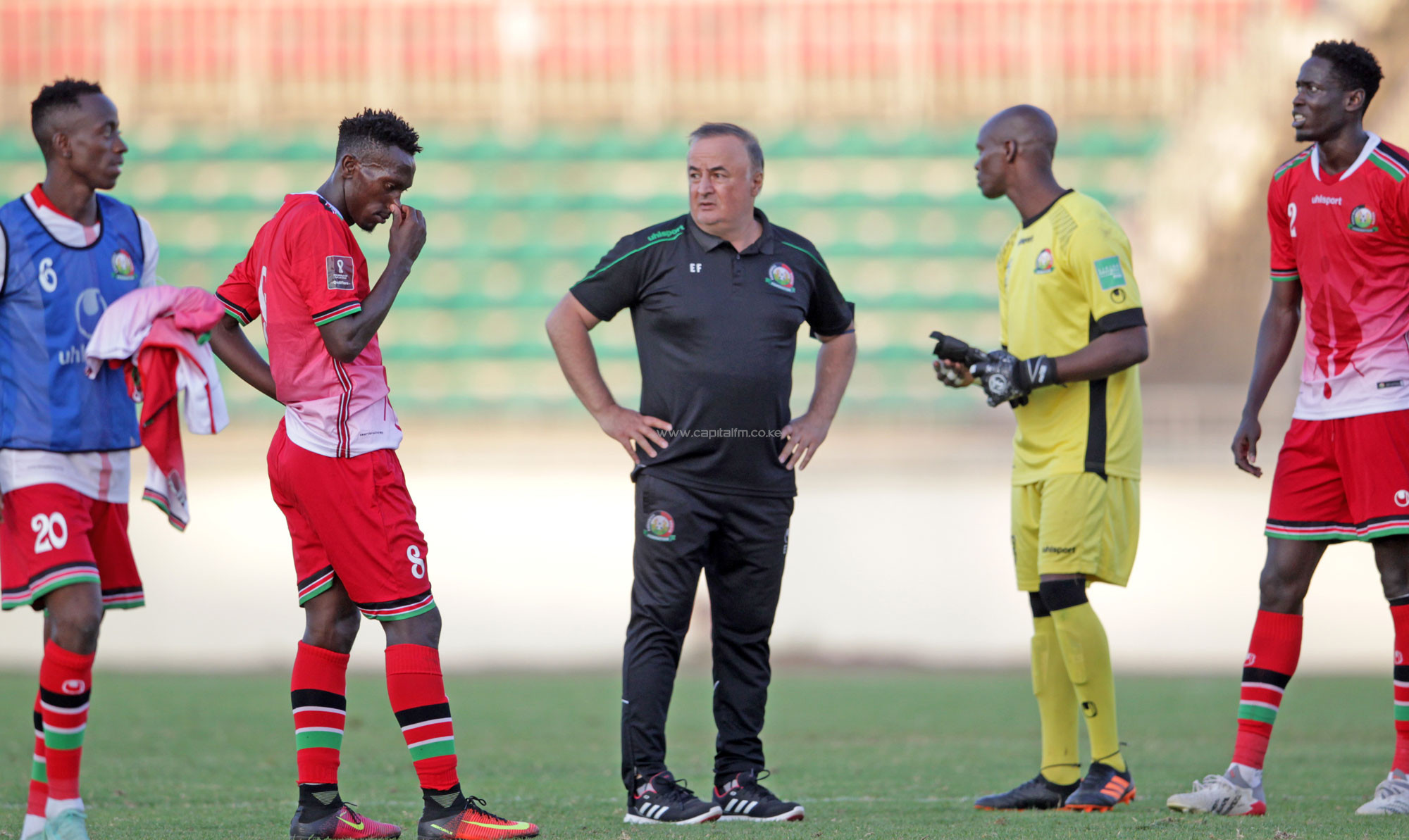 Harambee Stars set for Burundi double header after more than a year’s dry spell