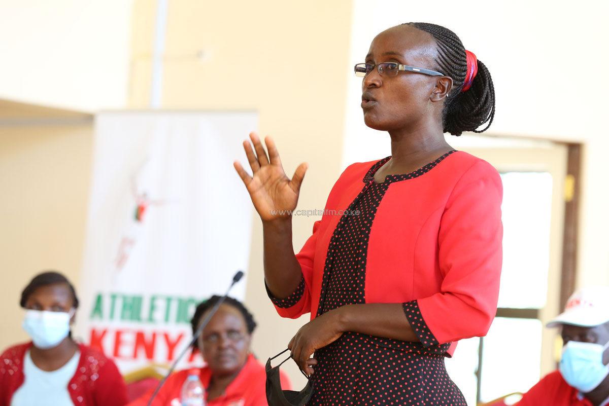 AK forum: Athletes in Kisii advocate for more female coaches
