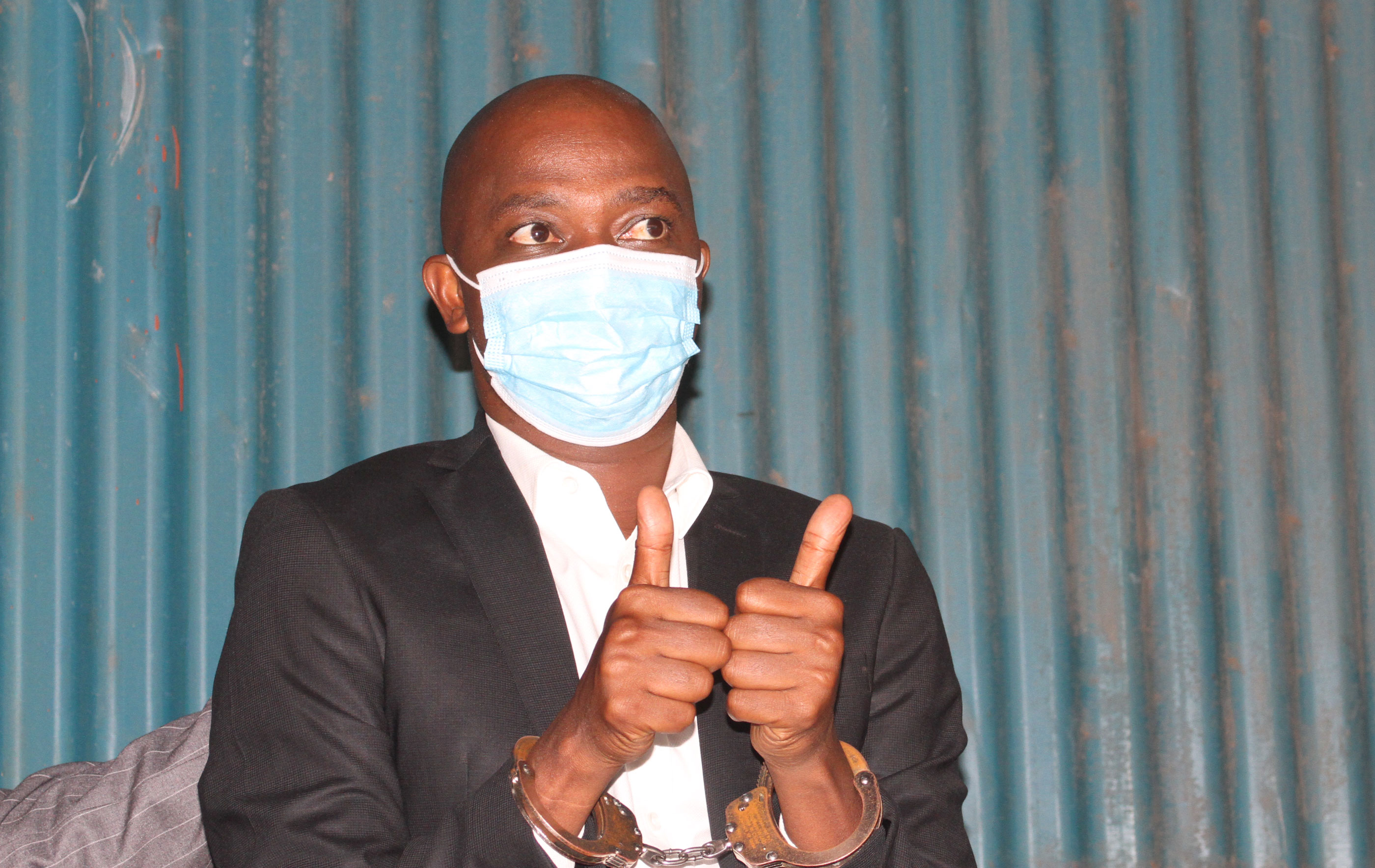 Embattled FKF boss Mwendwa faces four charges, refuses to take plea