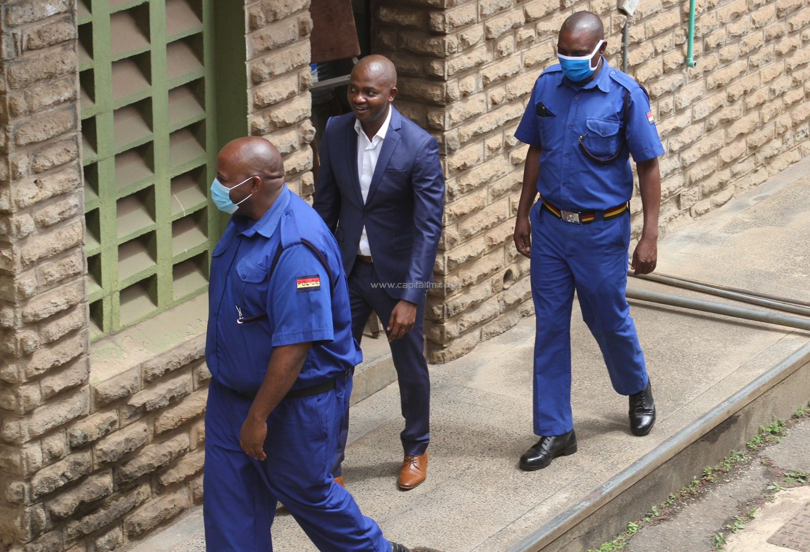 FKF boss Nick Mwendwa a free man, at least for now