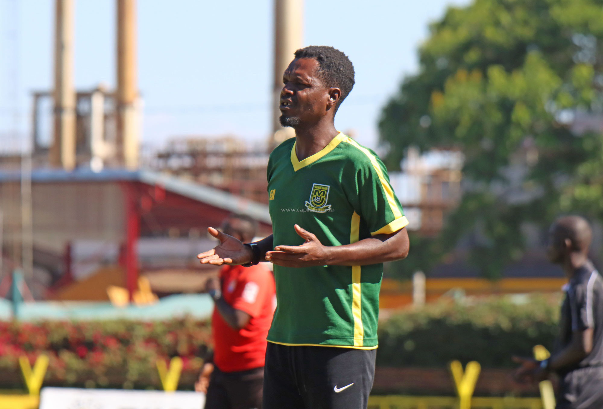 Struggling Mathare plead for sponsors due to financial crunch