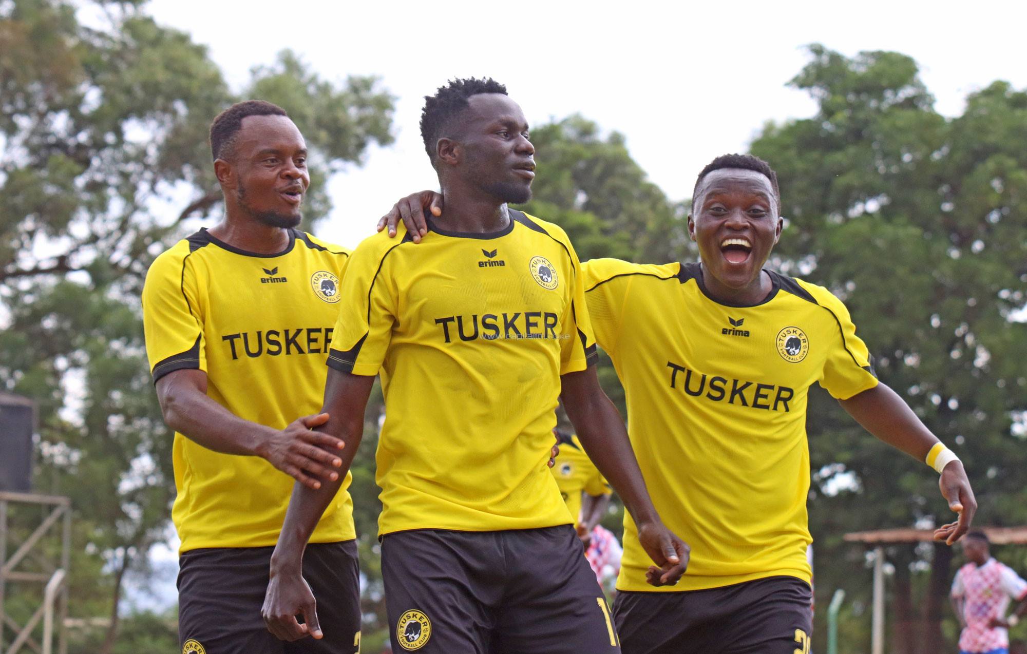 Police, Wazito pick huge victories as Tusker FC bounce back to winning ways