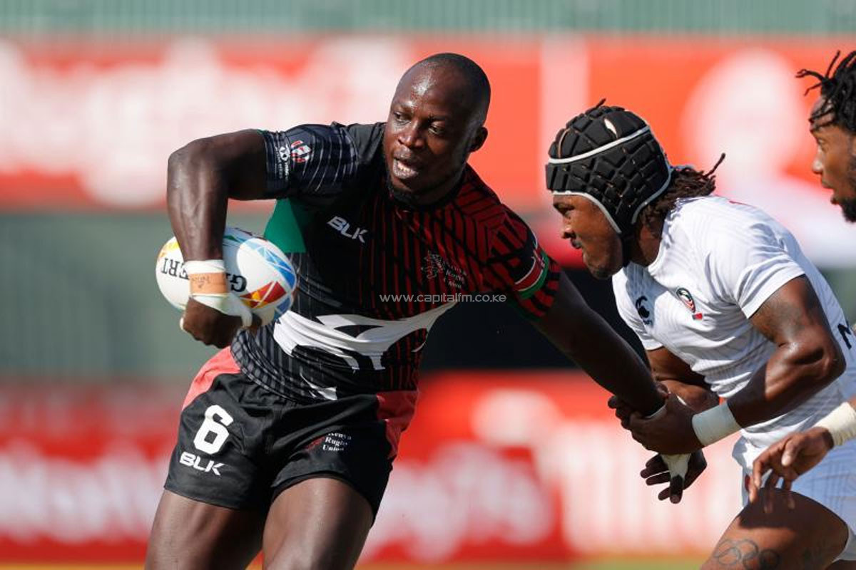 Kenya wraps up Dubai tour with 12 points as World Sevens Series take Christmas break