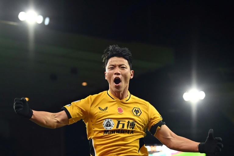 Wolves player Hwang target of alleged racist remark by Como player