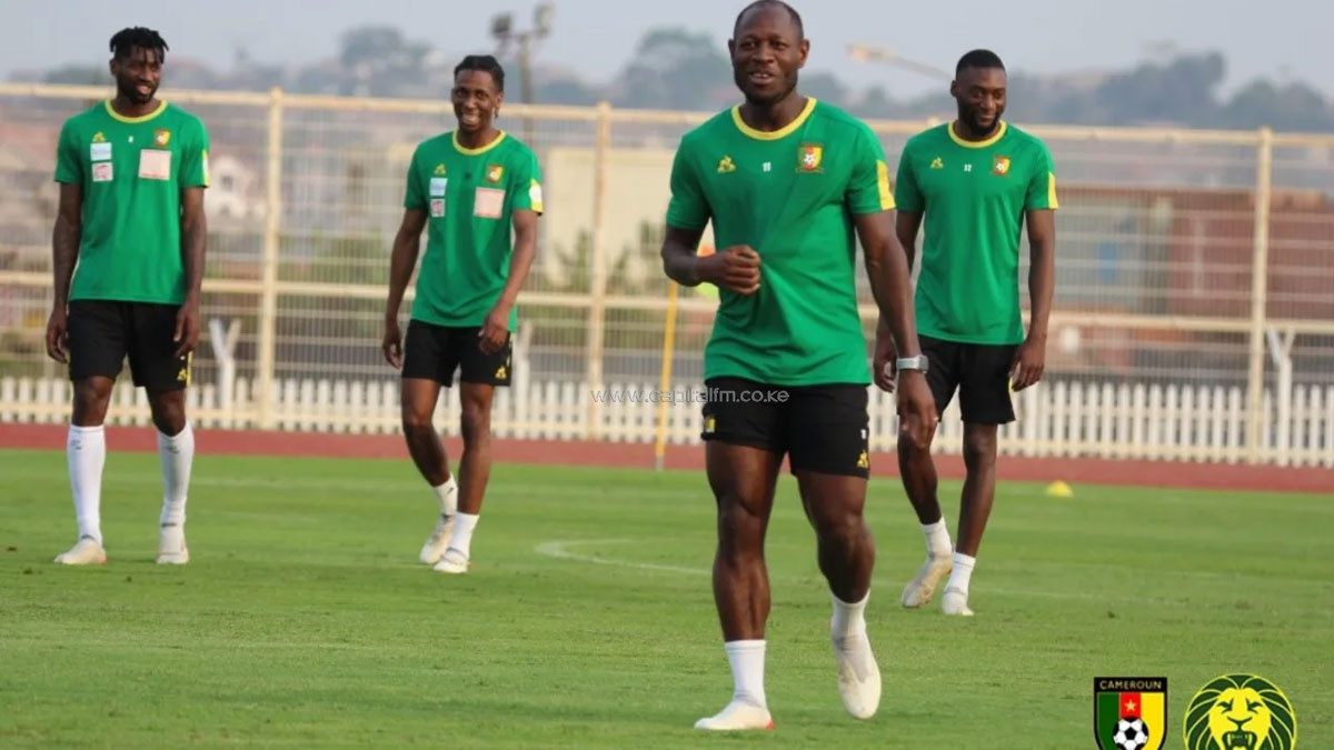 AFCON 2022: Match Facts – Cameroon v Burkina Faso