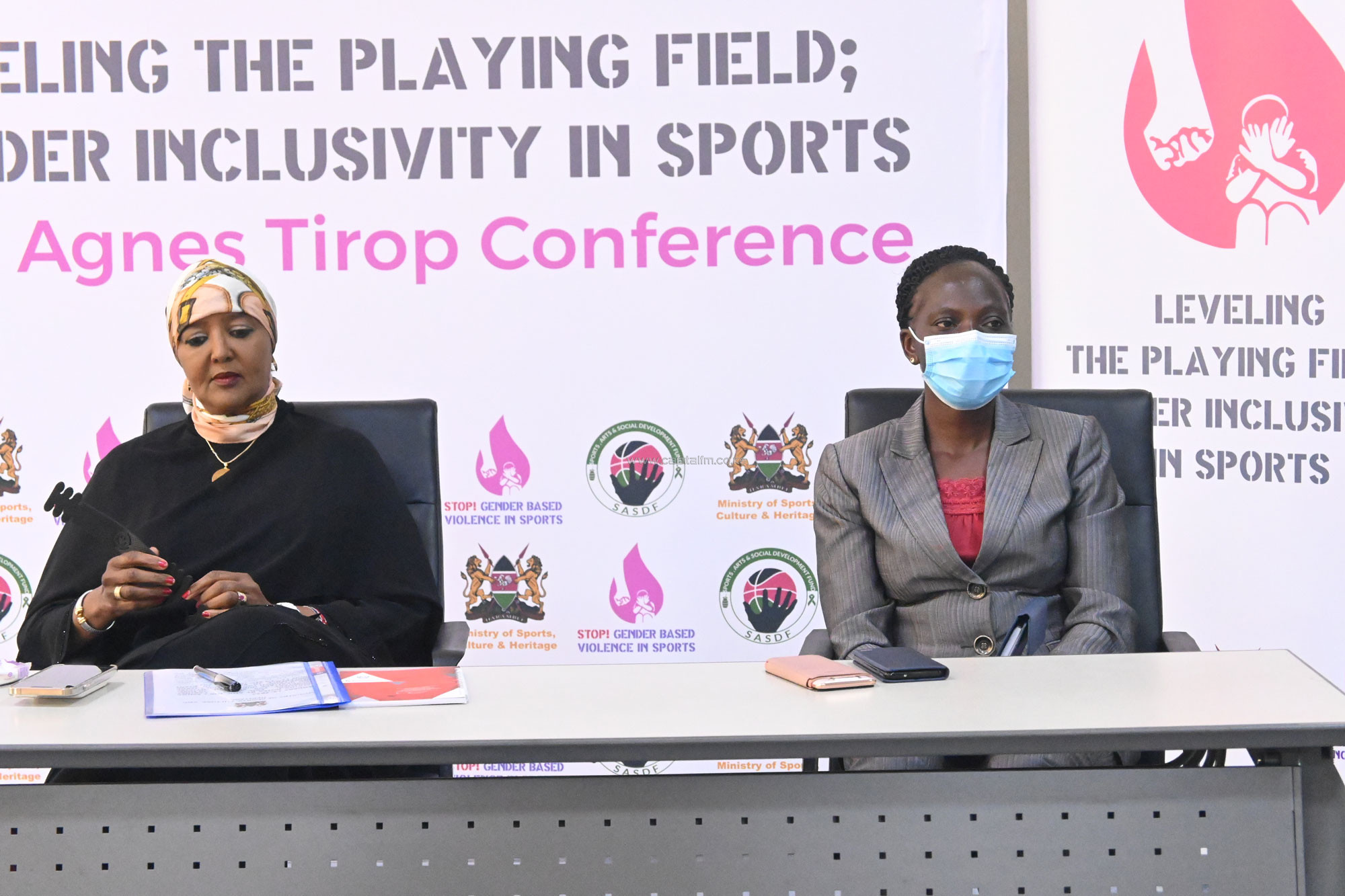 CS Amina set to release report on gender welfare in Diani Conference