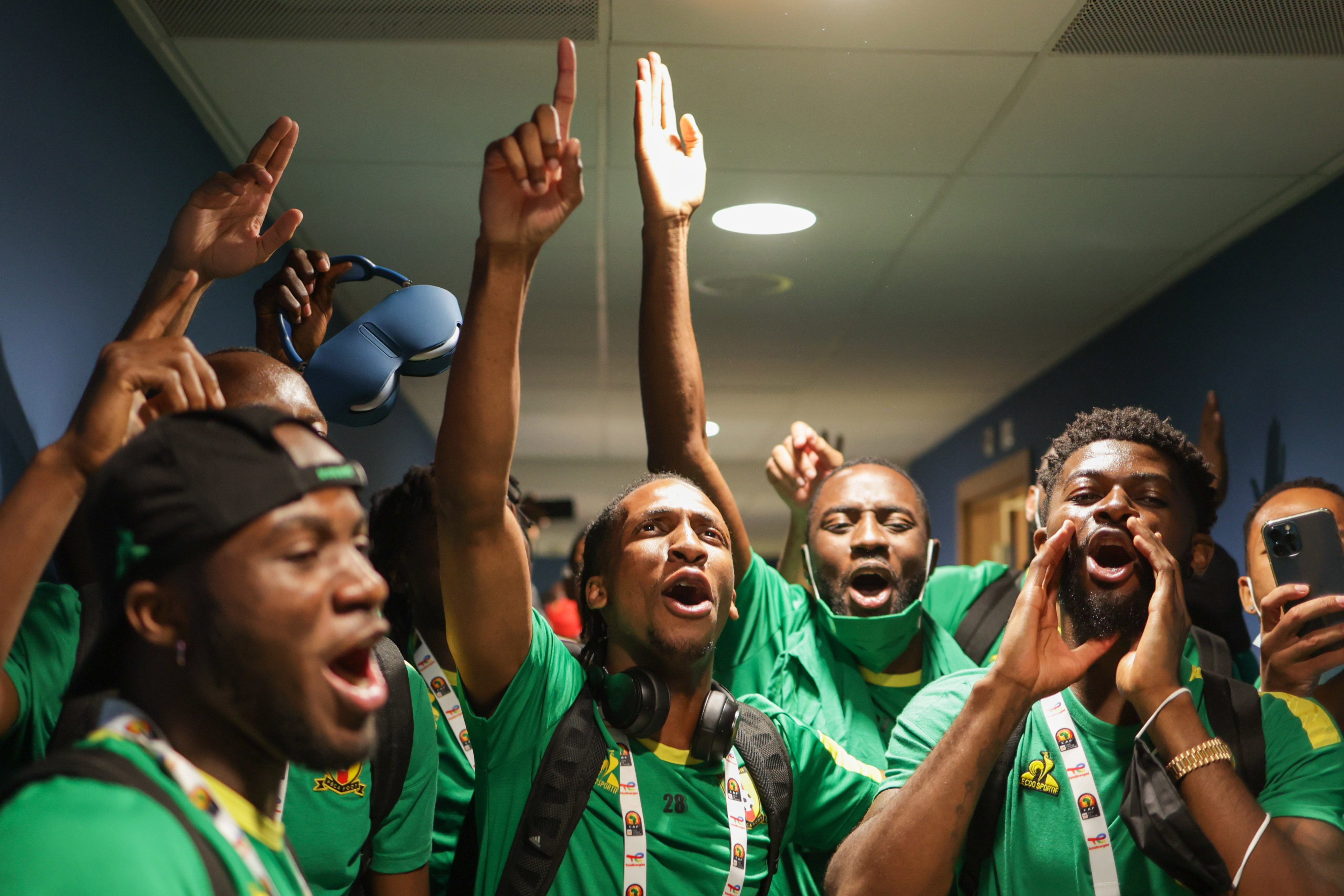 Cameroon finish top of Group B as Burkina Faso confirms last 16 slot