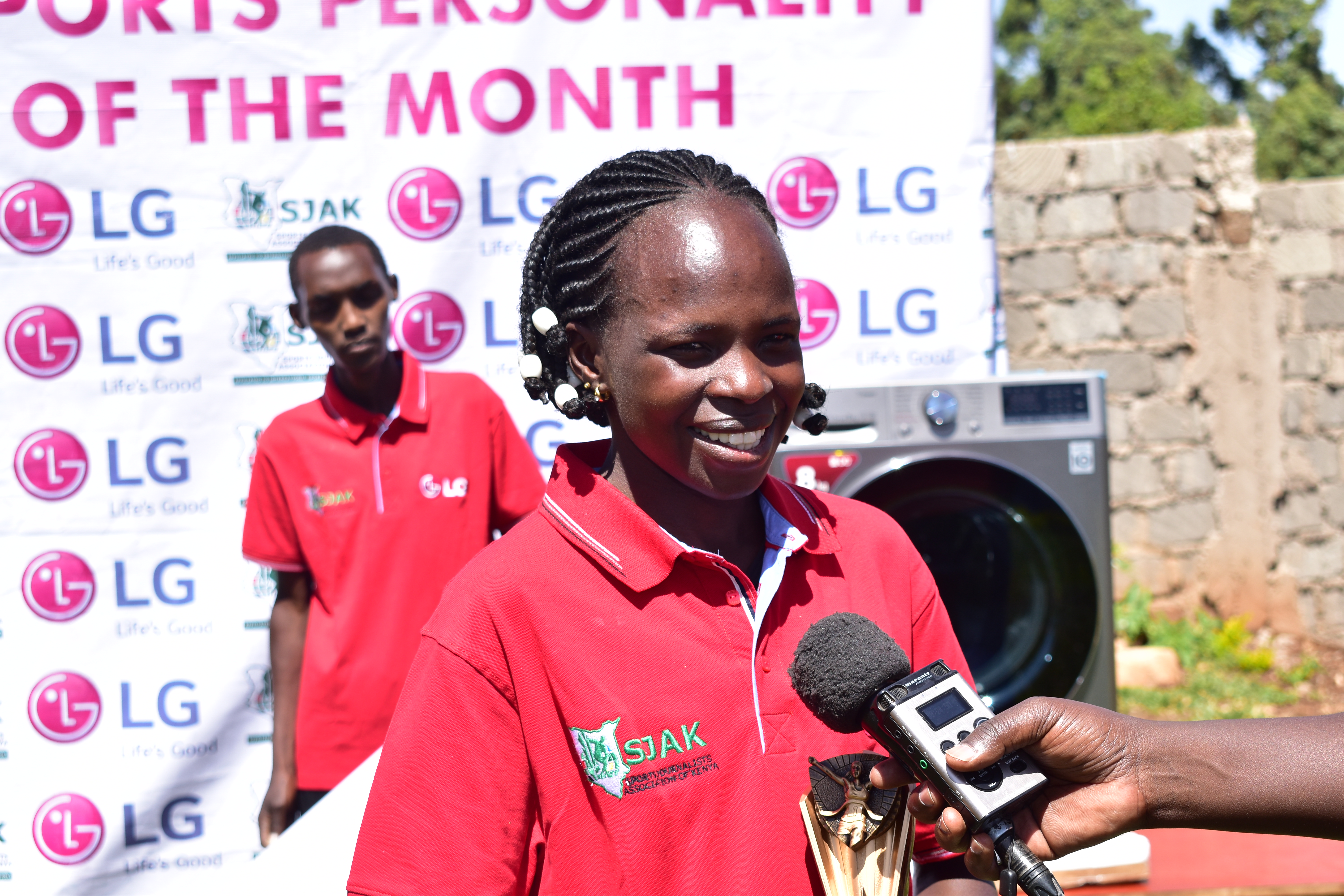 World Record achievable after Boston Marathon, says inform Jepchirchir