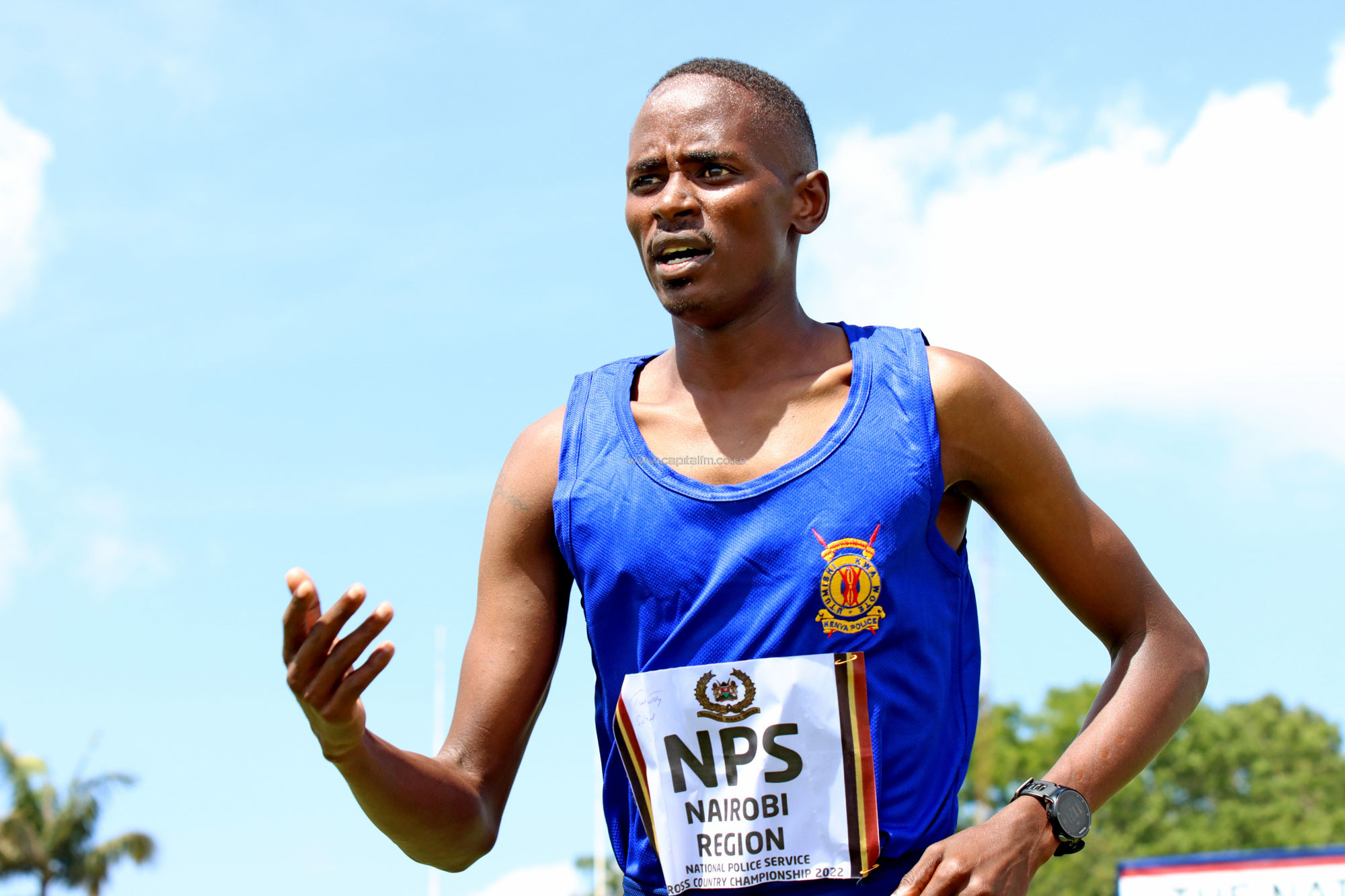 I have learnt my lessons, says Manangoi after return from ban