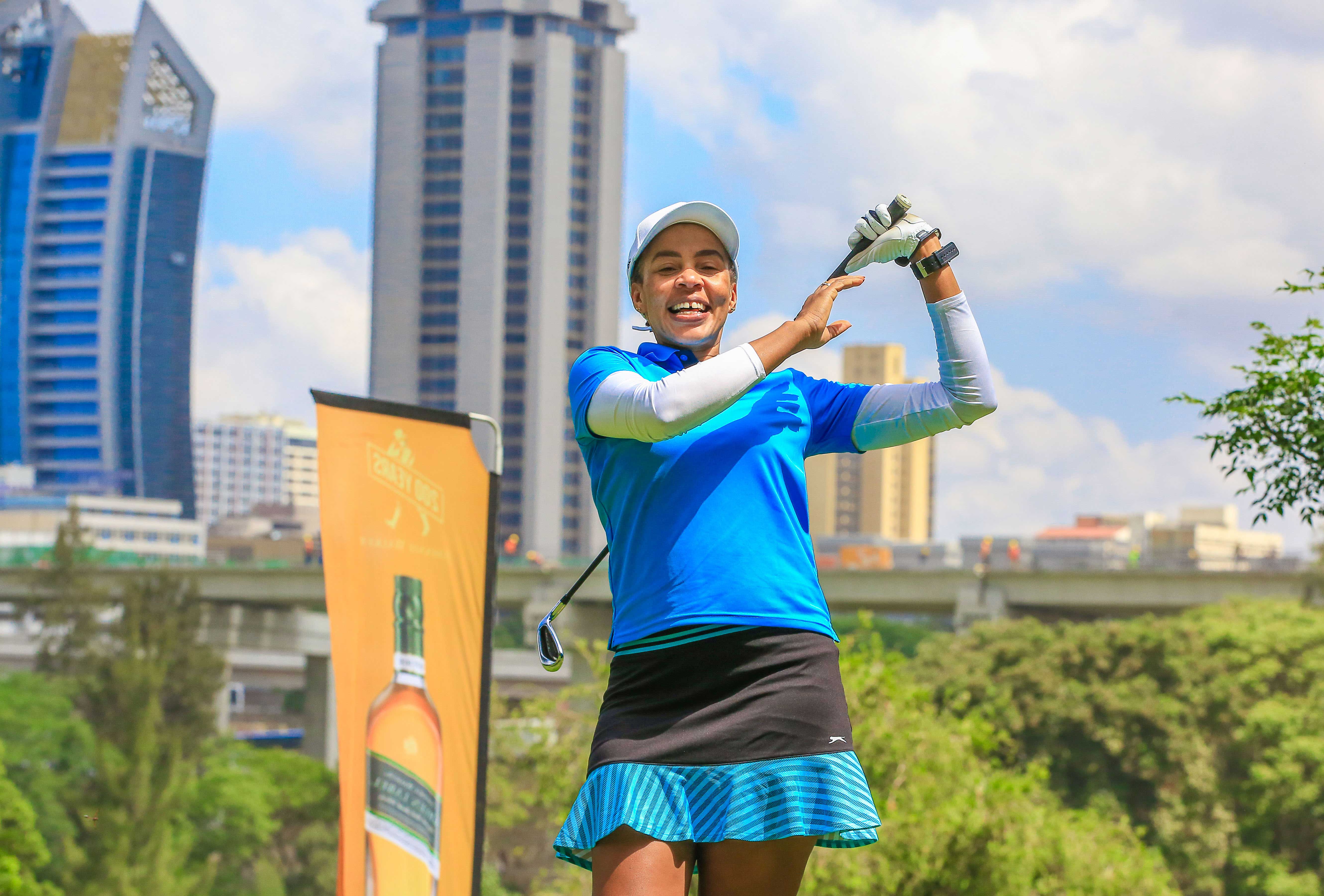 288 golfers to compete at Johnnie Walker golf series in Sigona
