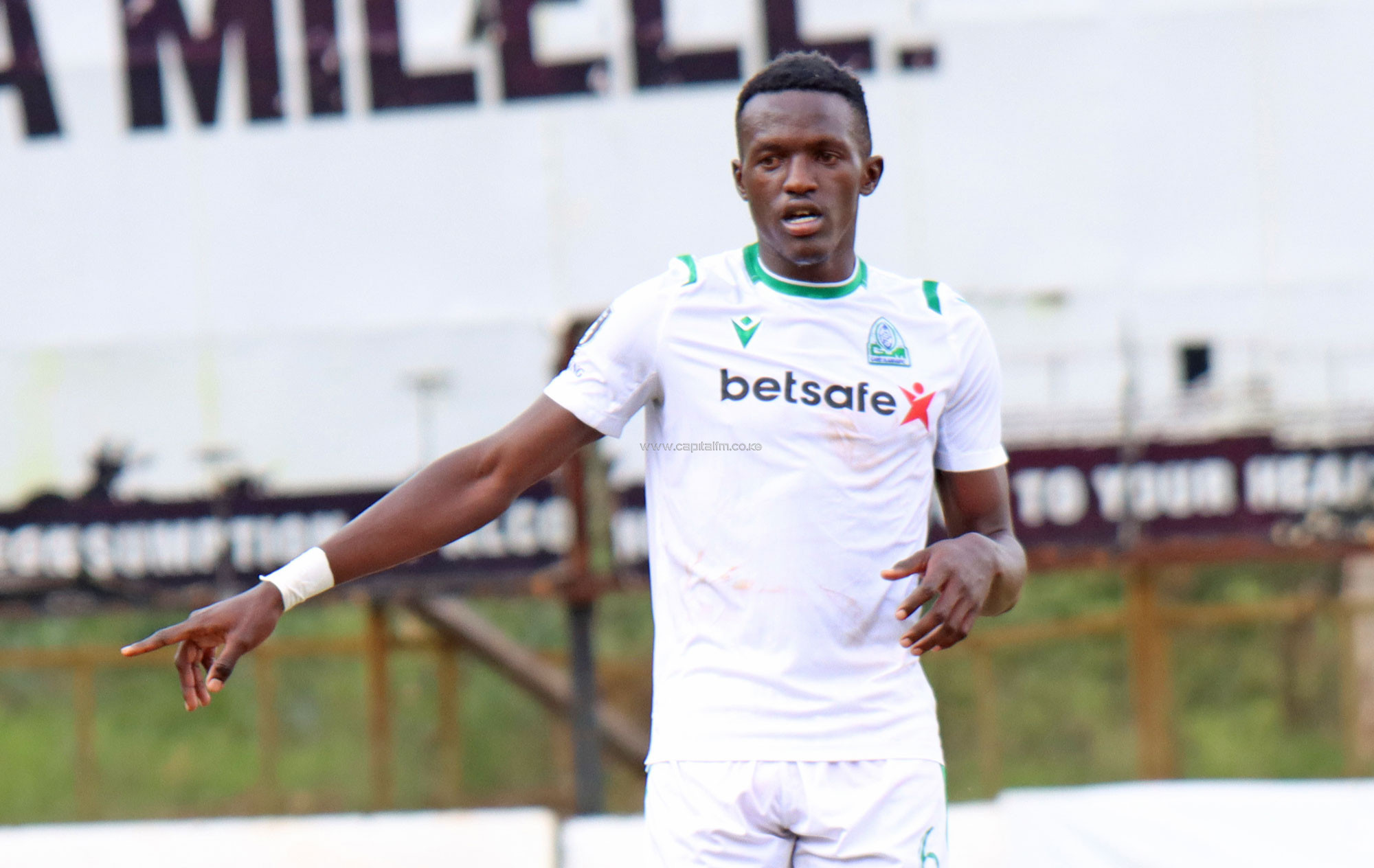 Swedish side Djugarden snaps up Gor Mahia defender Odhiambo