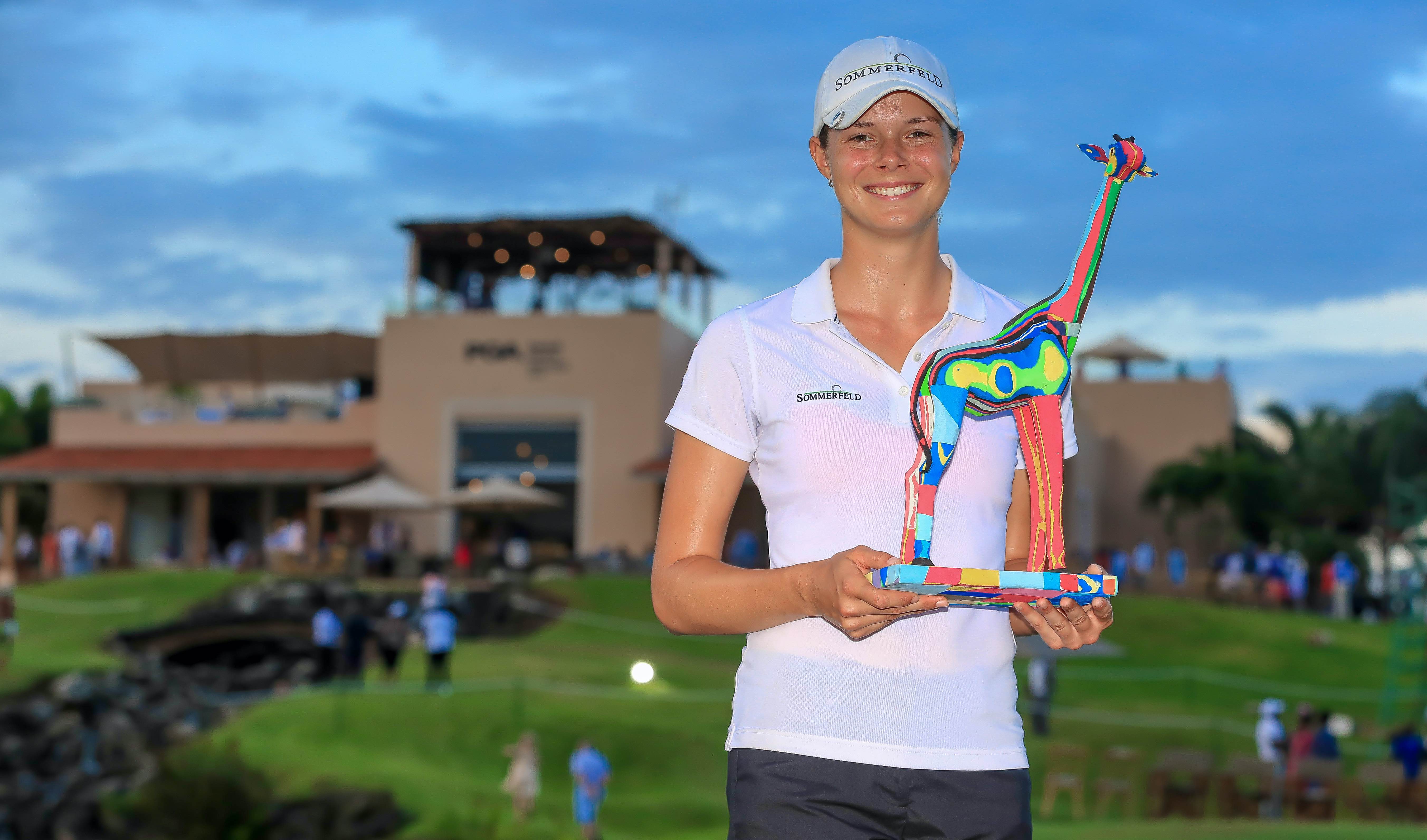 All is set as Magical Kenya Ladies Open returns