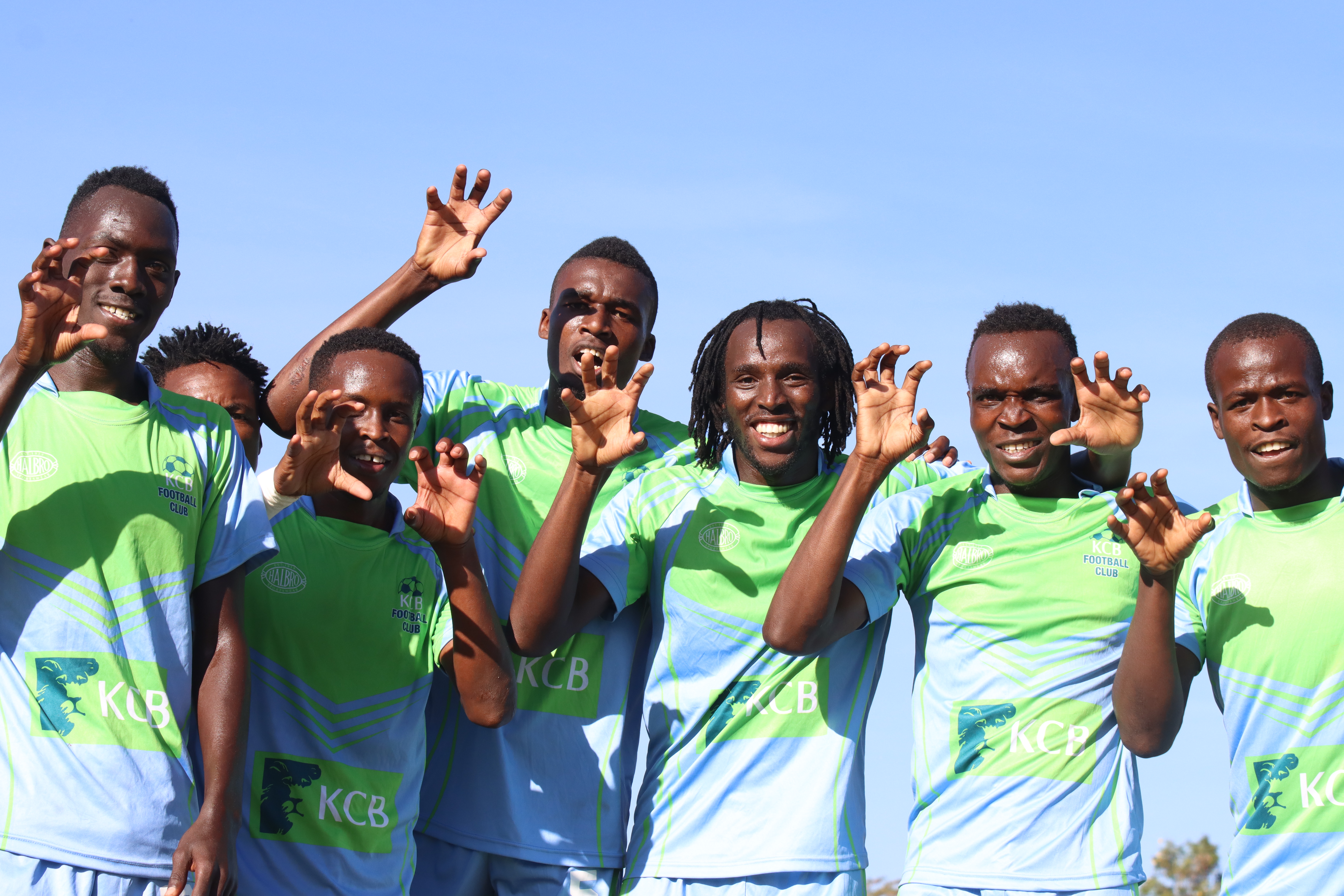 Otanga shoots KCB top of the Premier League standings