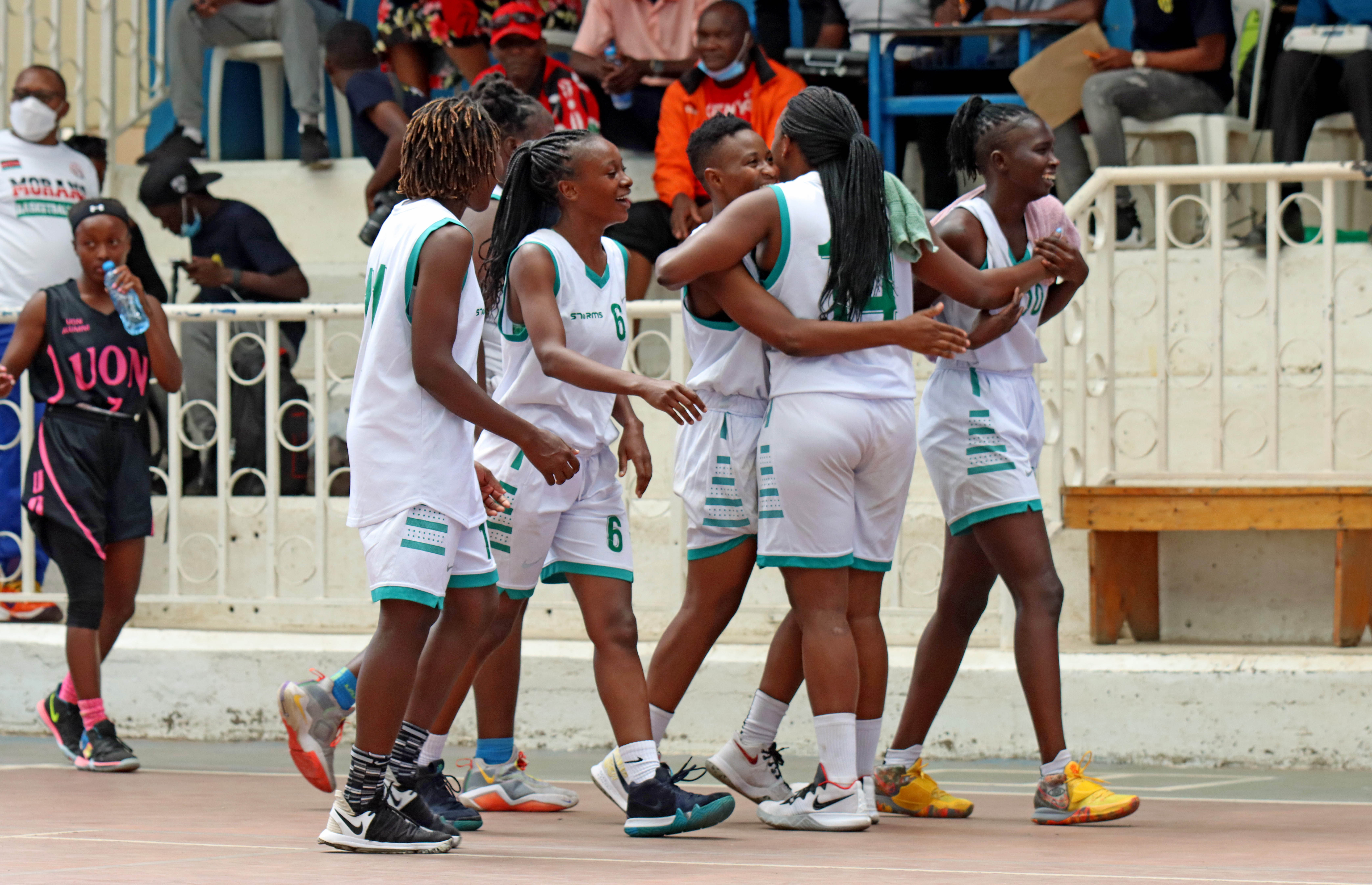 KBF play-offs: Storms, Equity Hawks make safe landing into semis