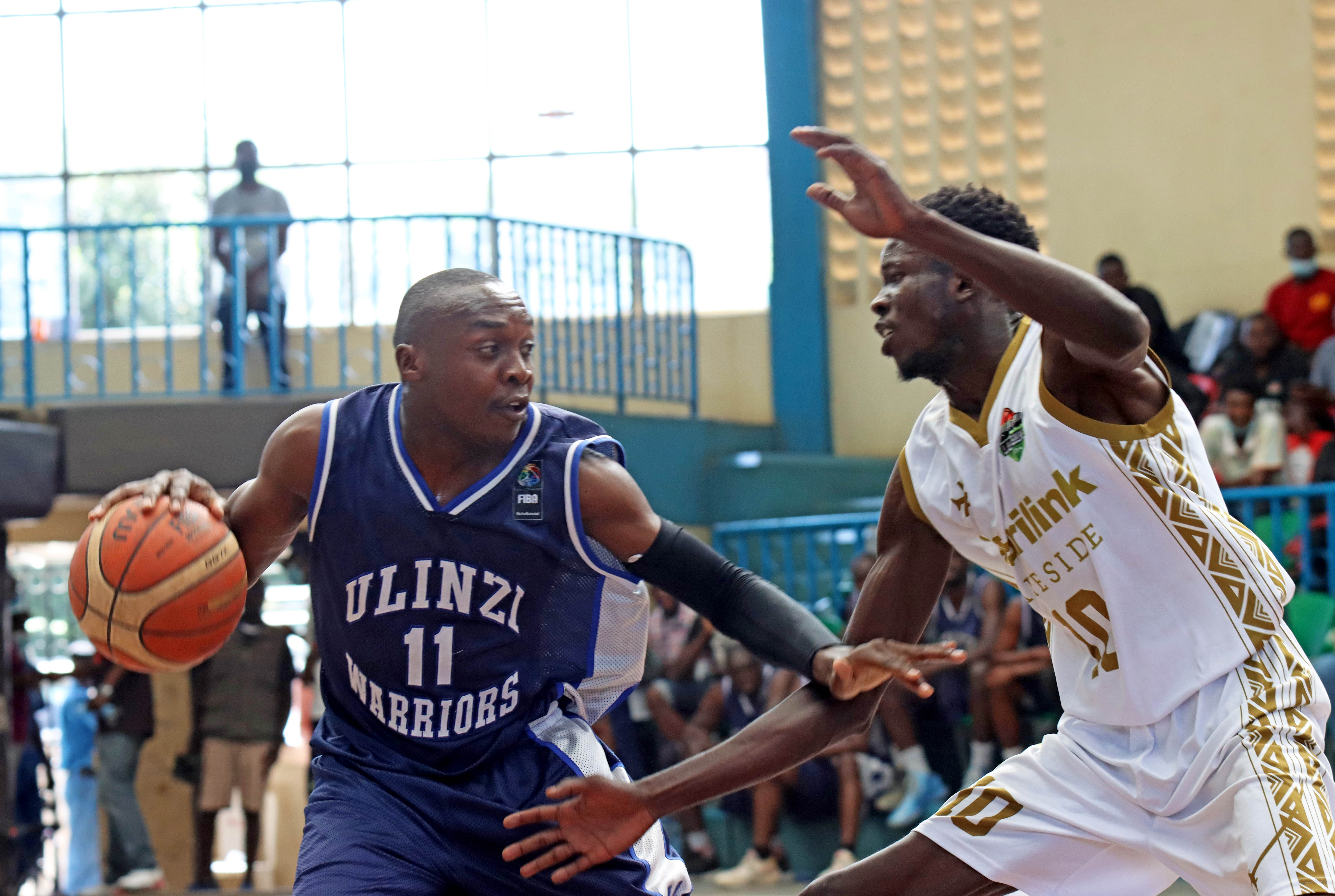 KBF Play-0ffs: Equity, Ulinzi overturn Game one Gremlins to storm semis