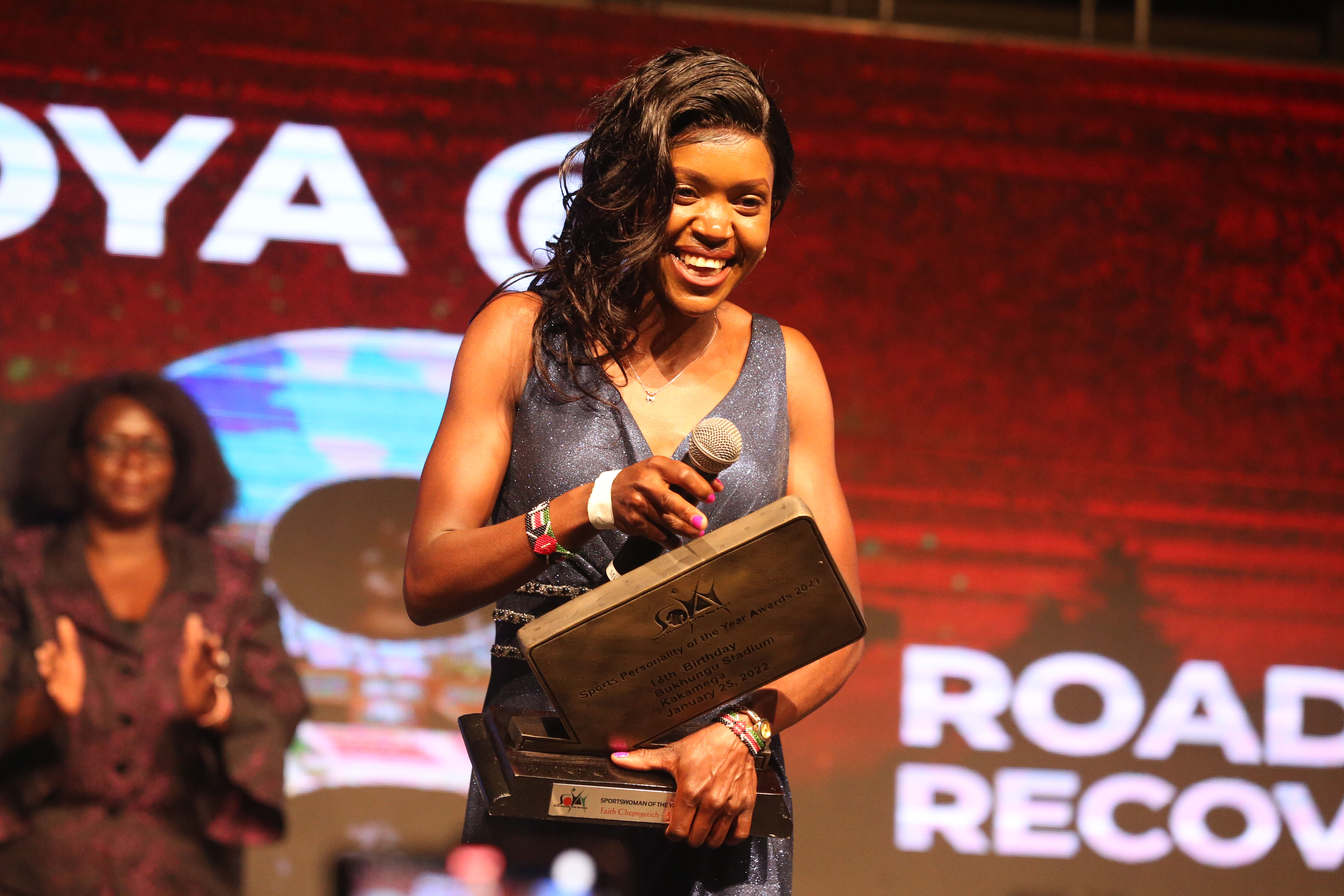IN PICTURES: Soya awards provides the glamour at Bukhungu