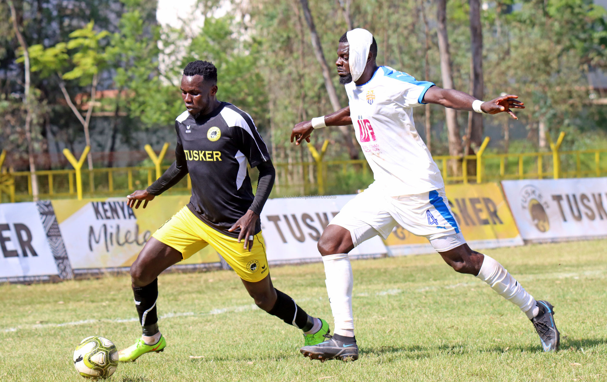 Pressure Mounts on Matano as Tusker suffer sixth loss of the season
