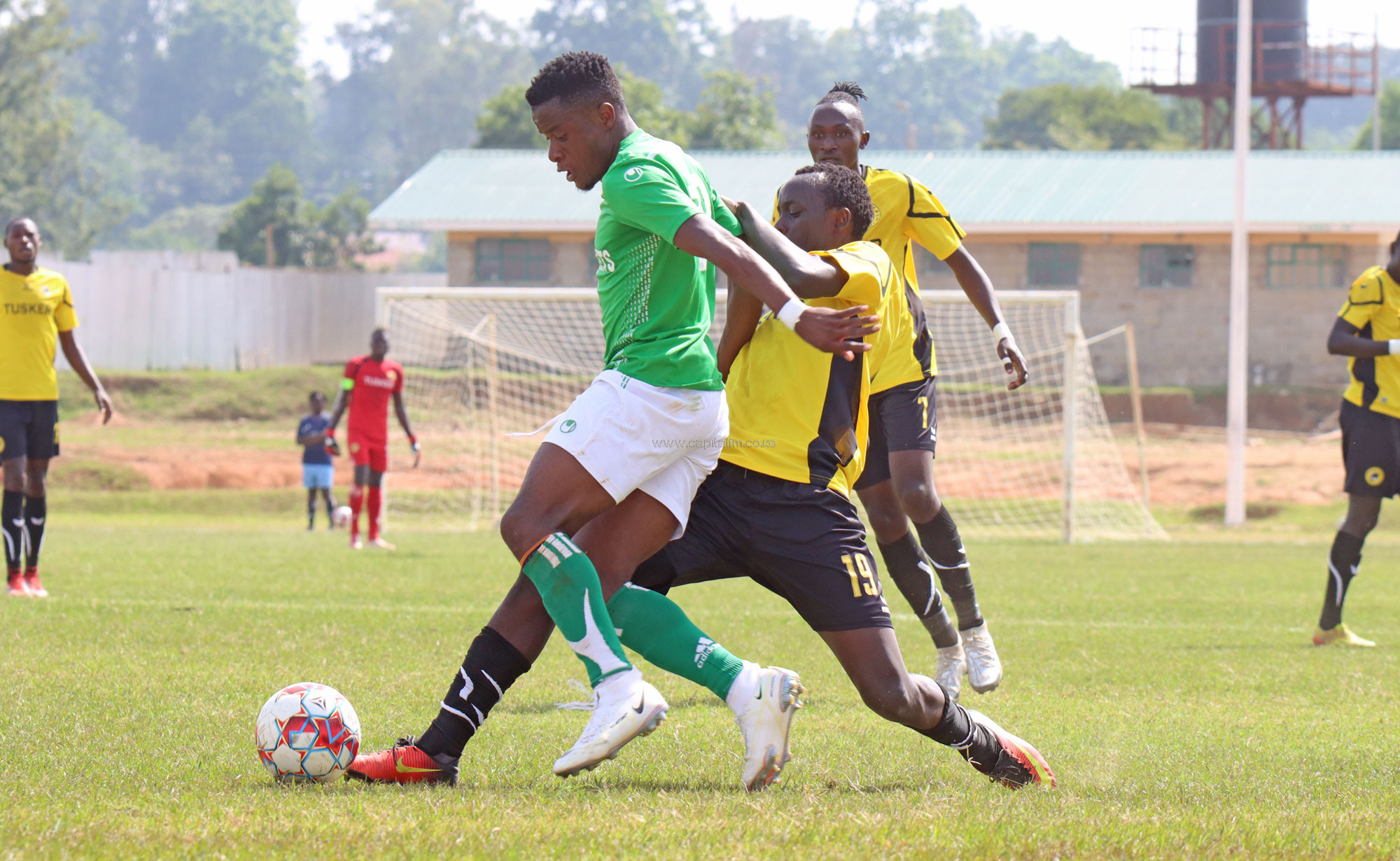 City Stars, Wazito score late equalizers as Tusker drop points in Kakamega