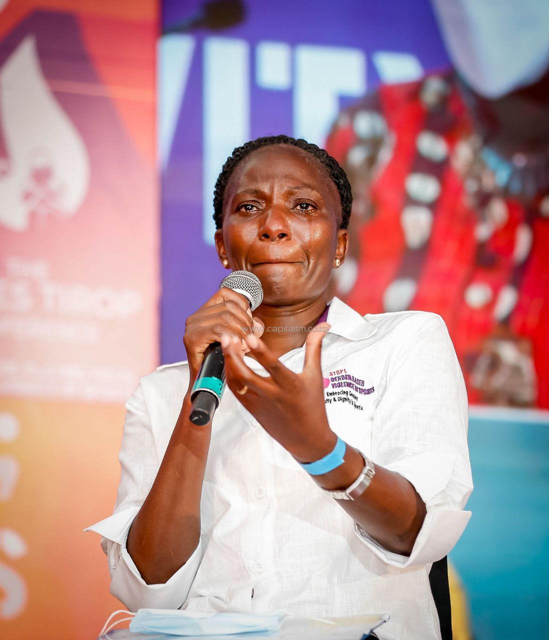 Emotional start to “The Agnes Tirop Conference” as Ndereba calls out Perpetrators of GBV
