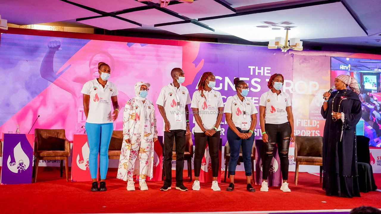 Kipyegon, Agala among 100 athletes awarded international scholarships