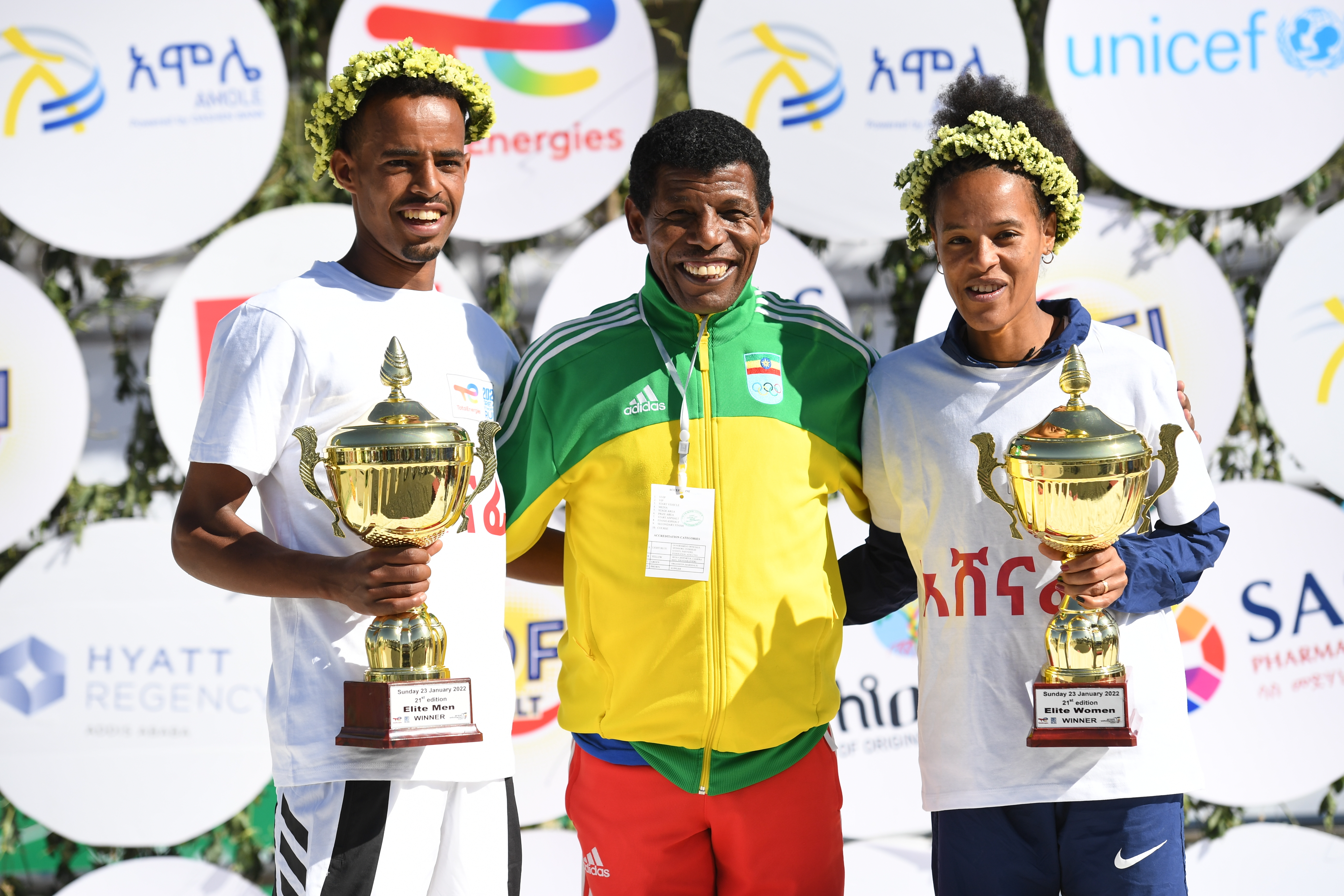 Kenya waits longer for maiden Ethiopian Great Run title as Kemboi finishes 6th