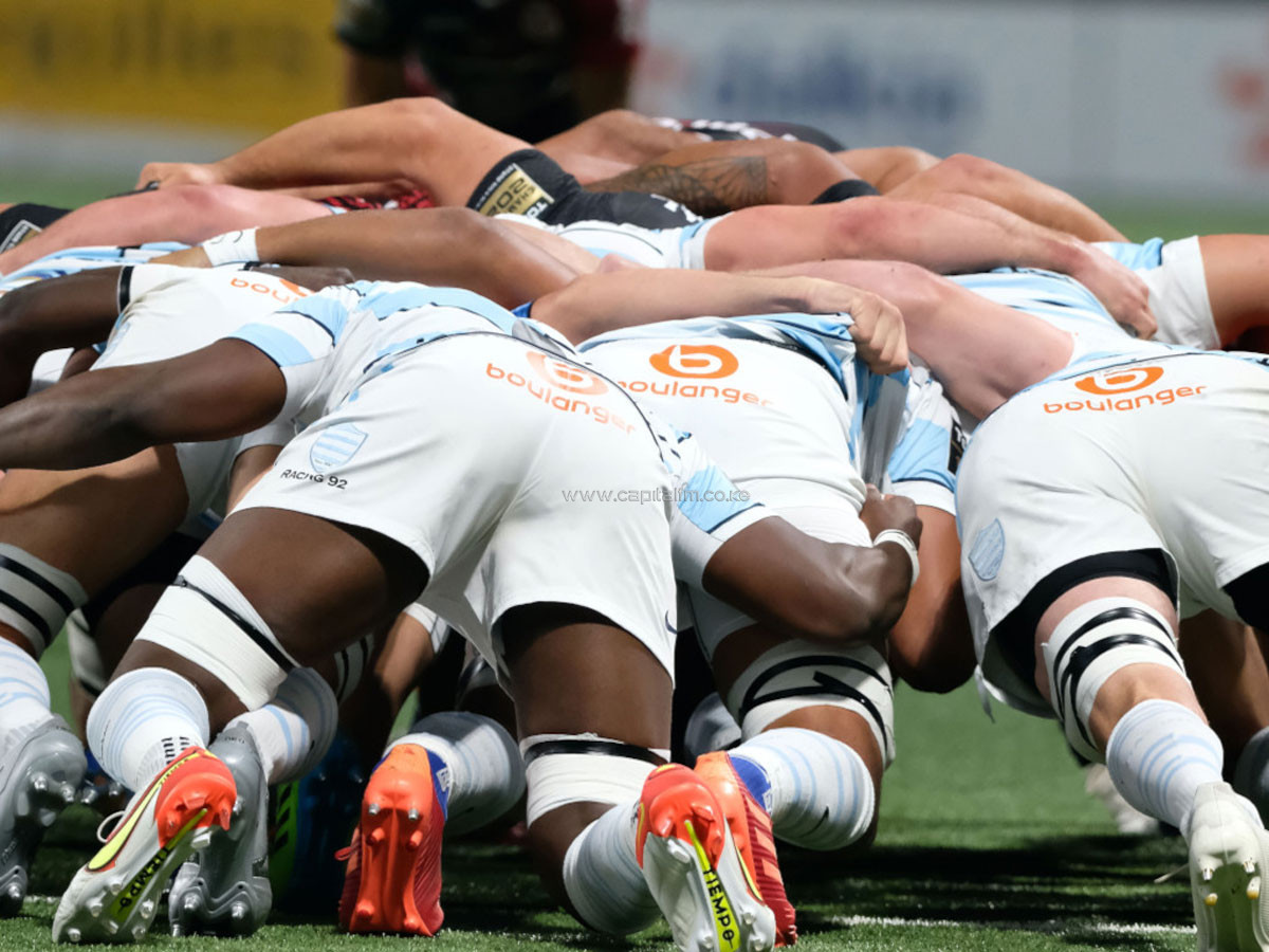 World Rugby to trial new scrum law during Six Nations
