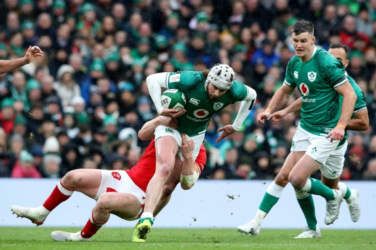 Ireland ‘ready to bounce back’ against Pumas – Hansen