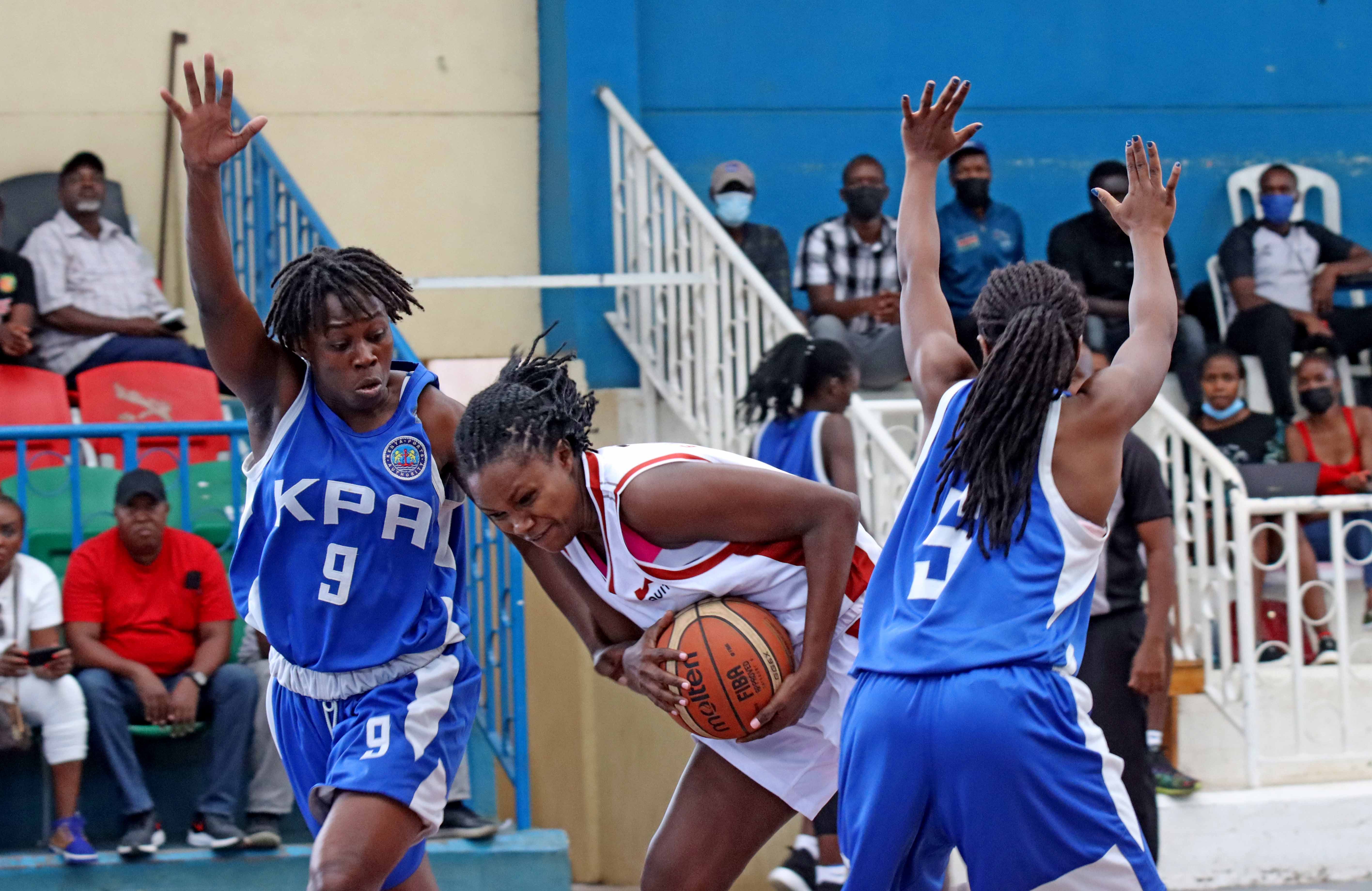 Holders KPA qualify for Zone Five semis as Equity Hawks falter