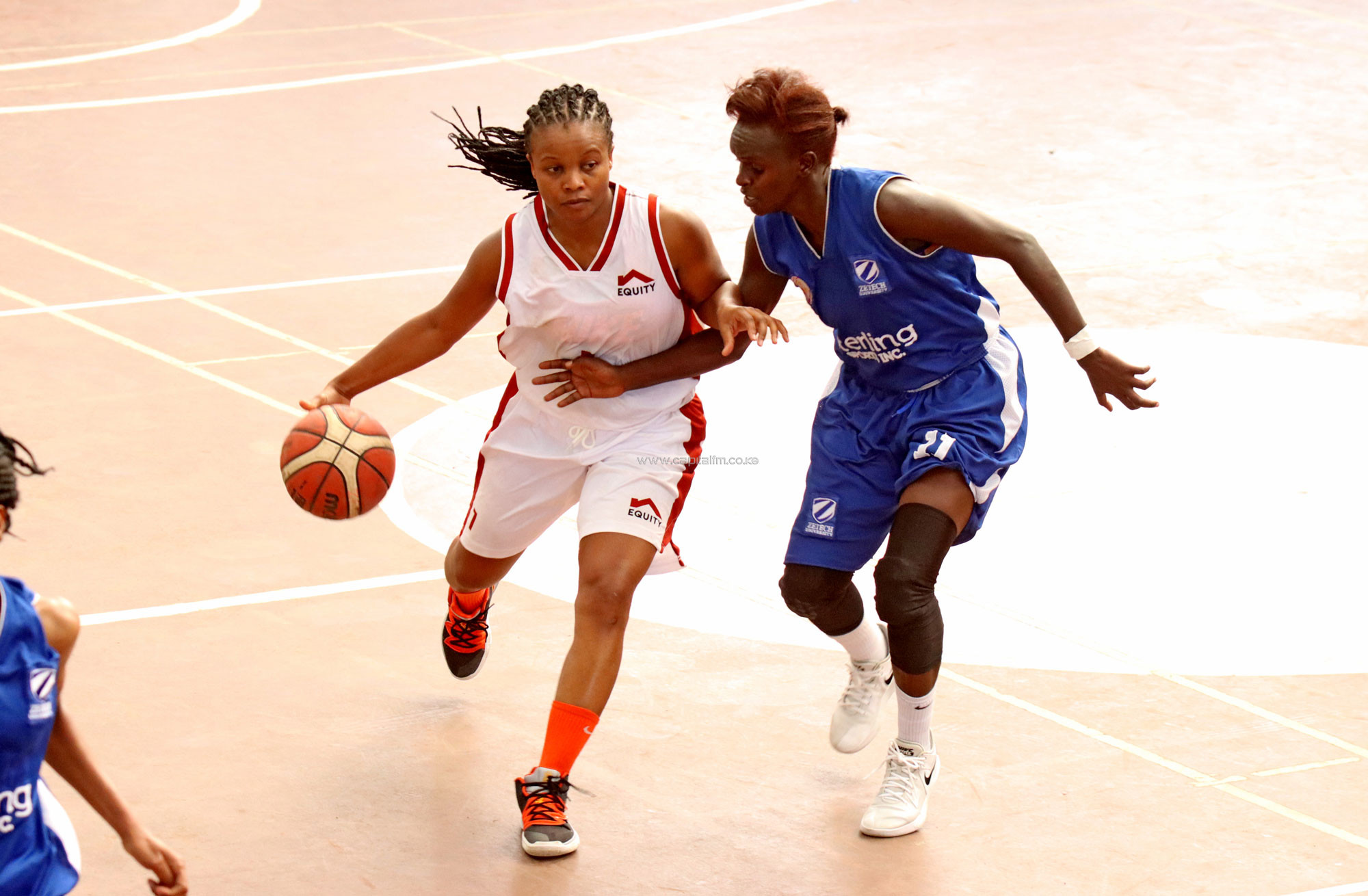 It’s Equity Hawks vs KPA for KBF National Women’s Basketball title