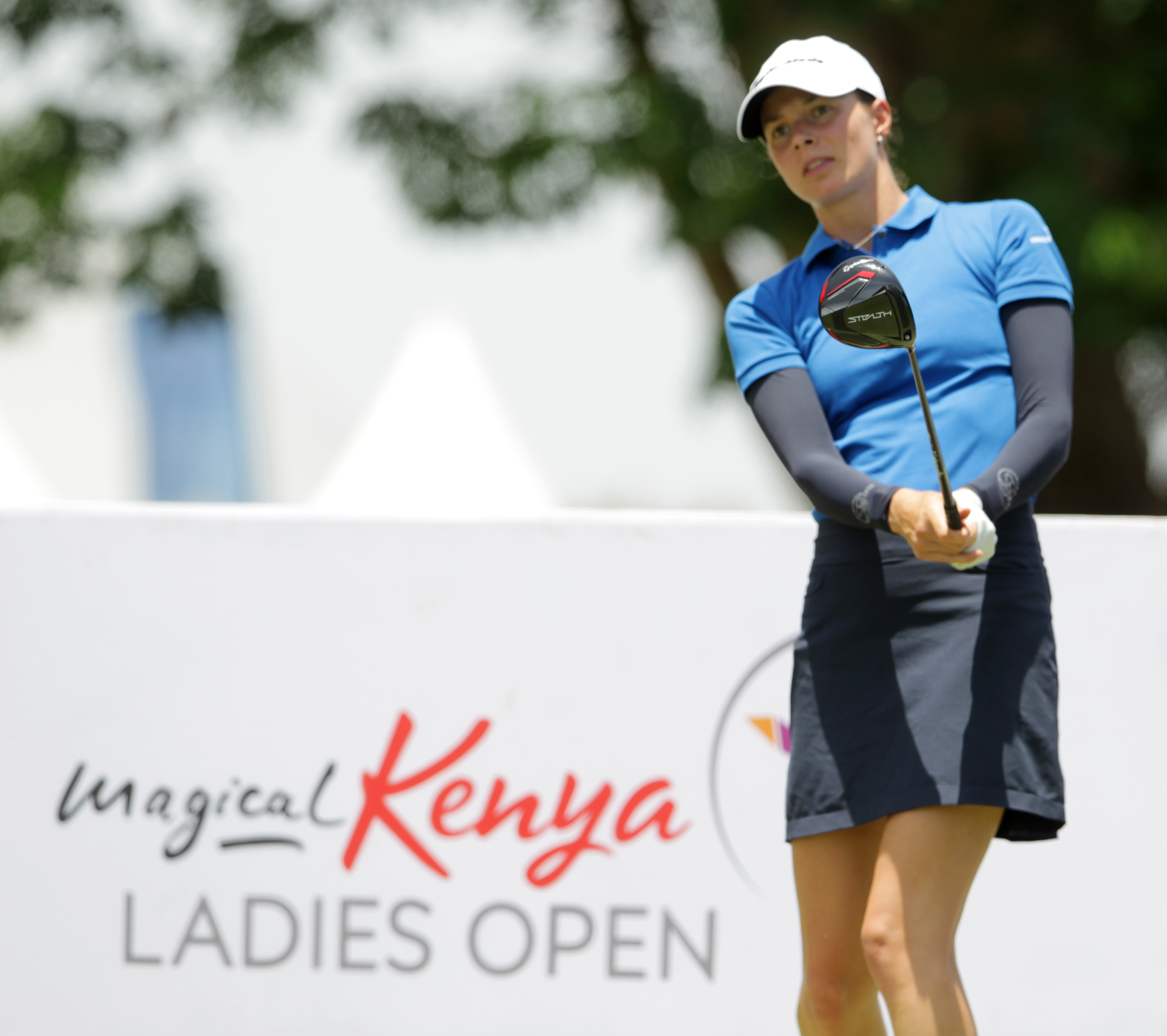 Henseleit relishes her presence at PGA Vipingo course as draw is released 