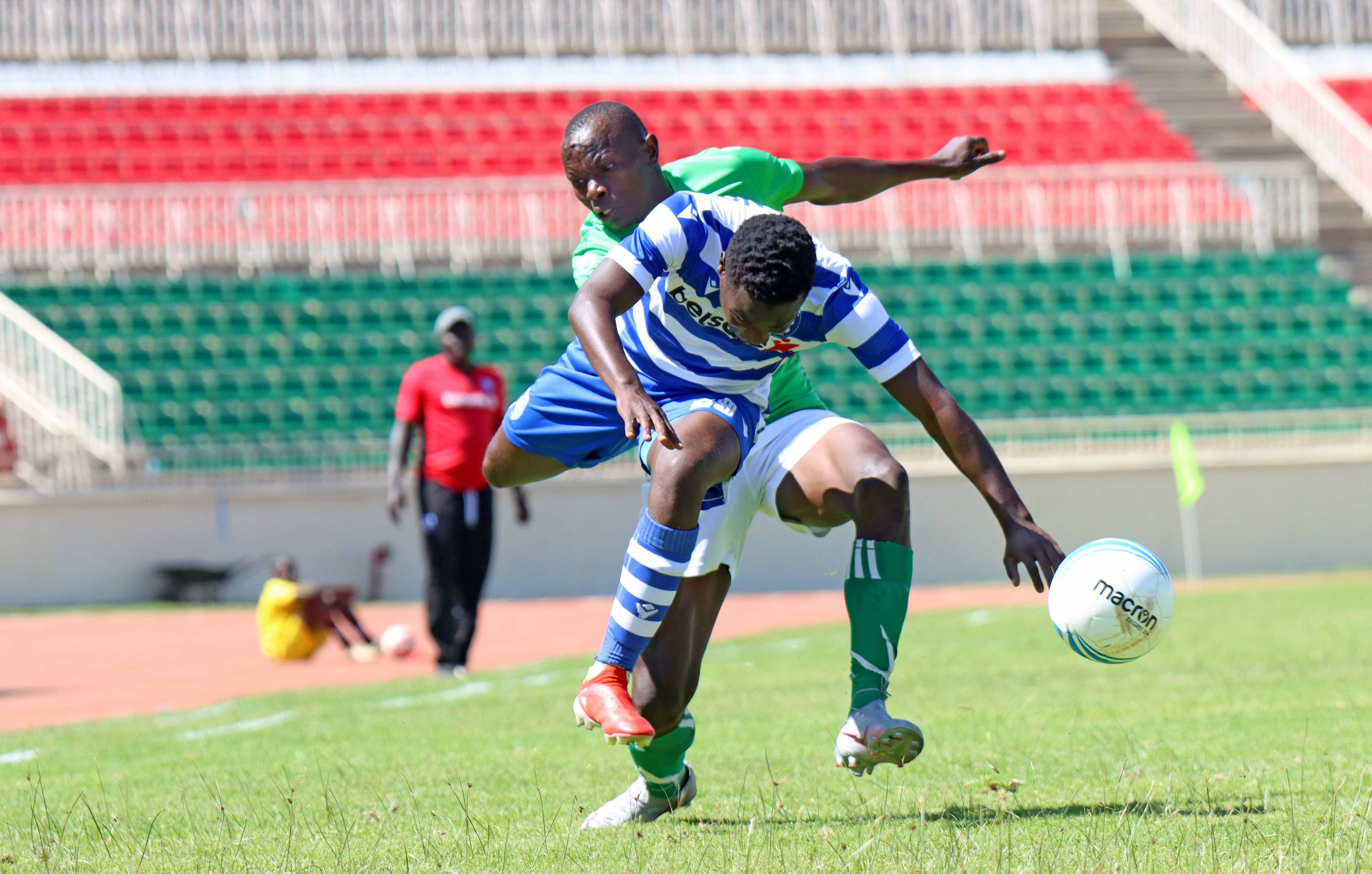 “We didn’t deserve more than a point” – AFC coach Aussems after Bullets lull