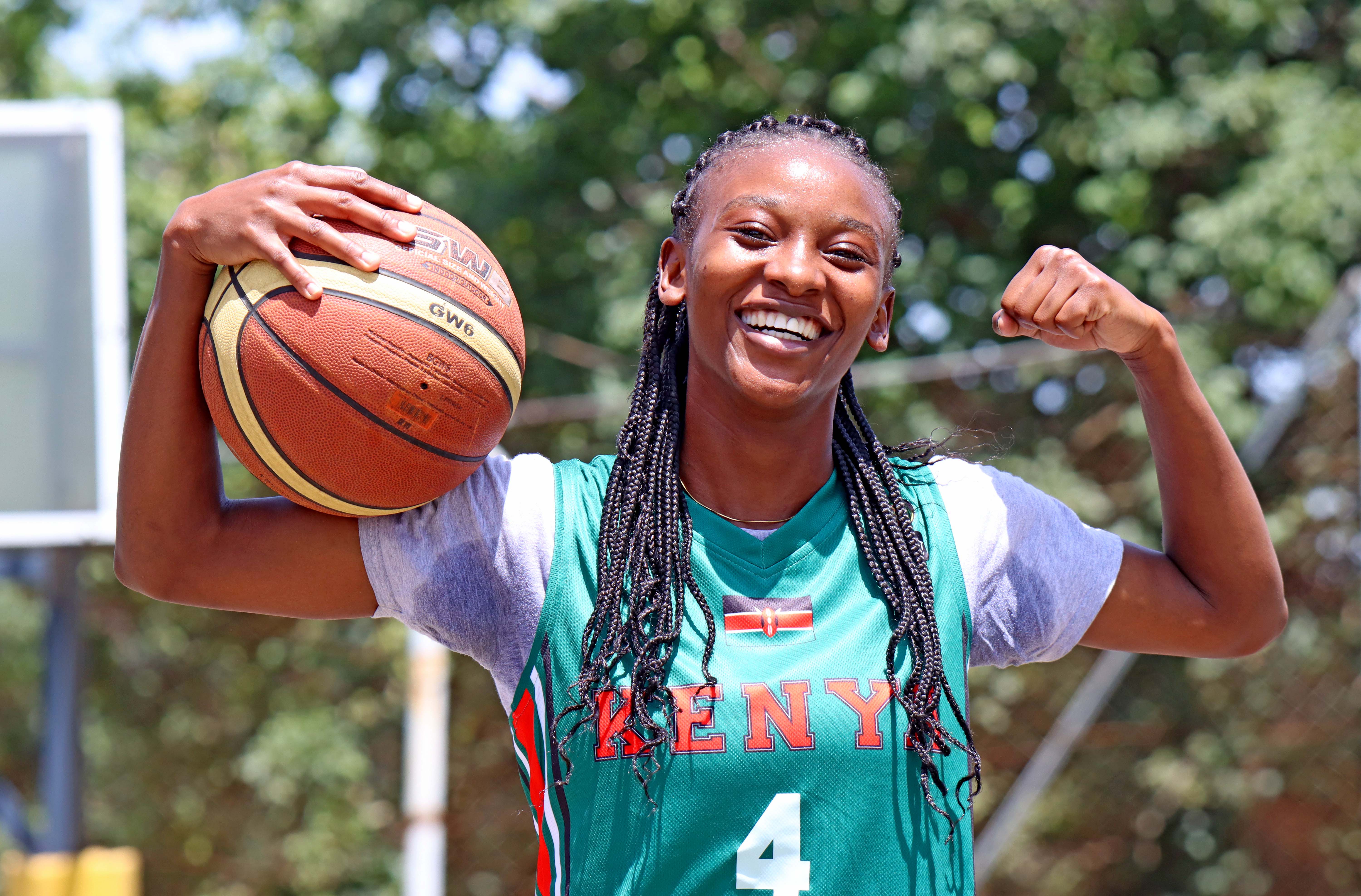 National team call up pulled me out of a bad place, says Lionesses guard ‘Mimah Queen’