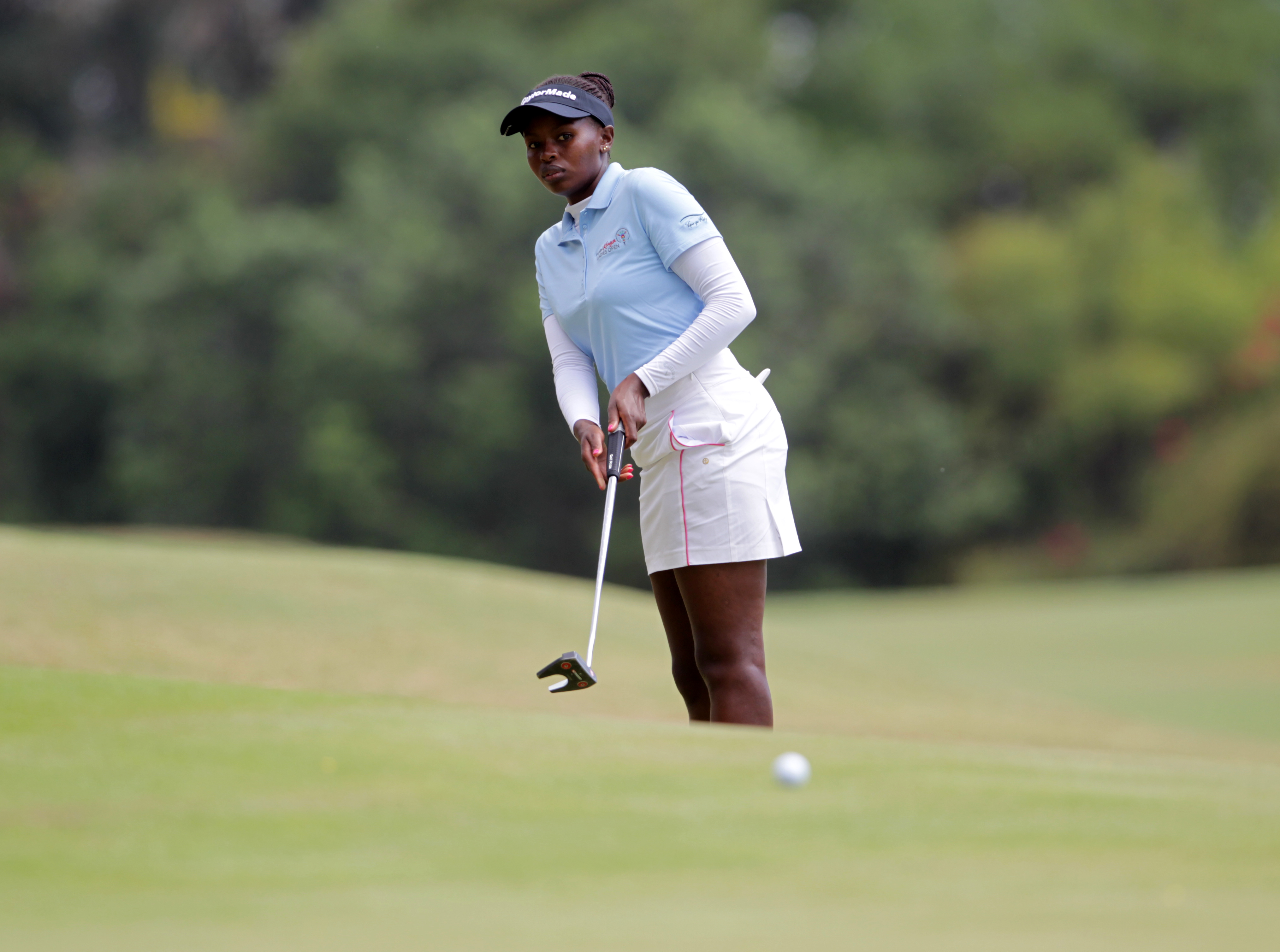 Course plays tougher with trade winds as Kenyans fail to make cut in MKLO