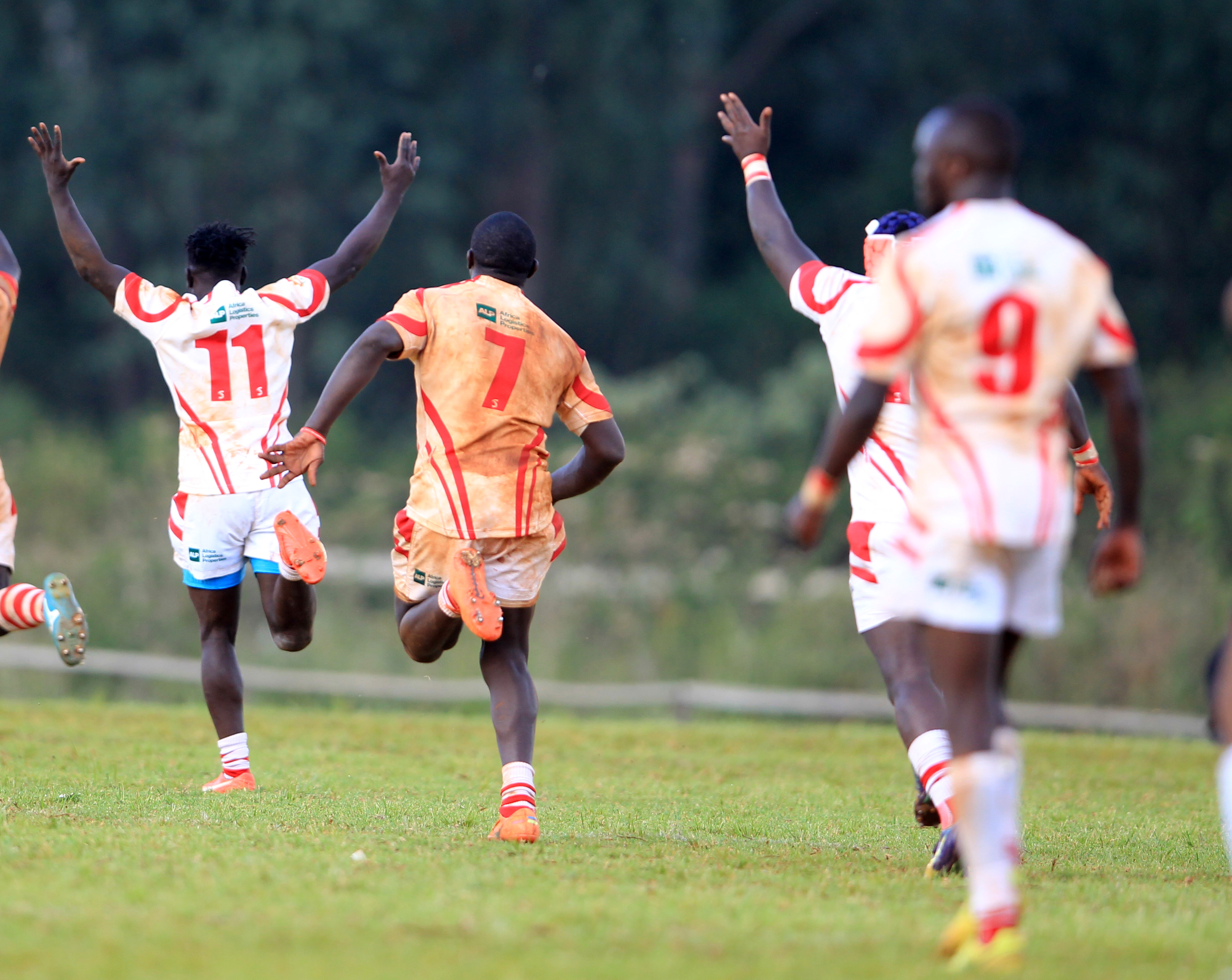 Eight Clubs To Warm-Up For National 7s Circuit At Nondies’ “RUFF N TUFF” Tournament
