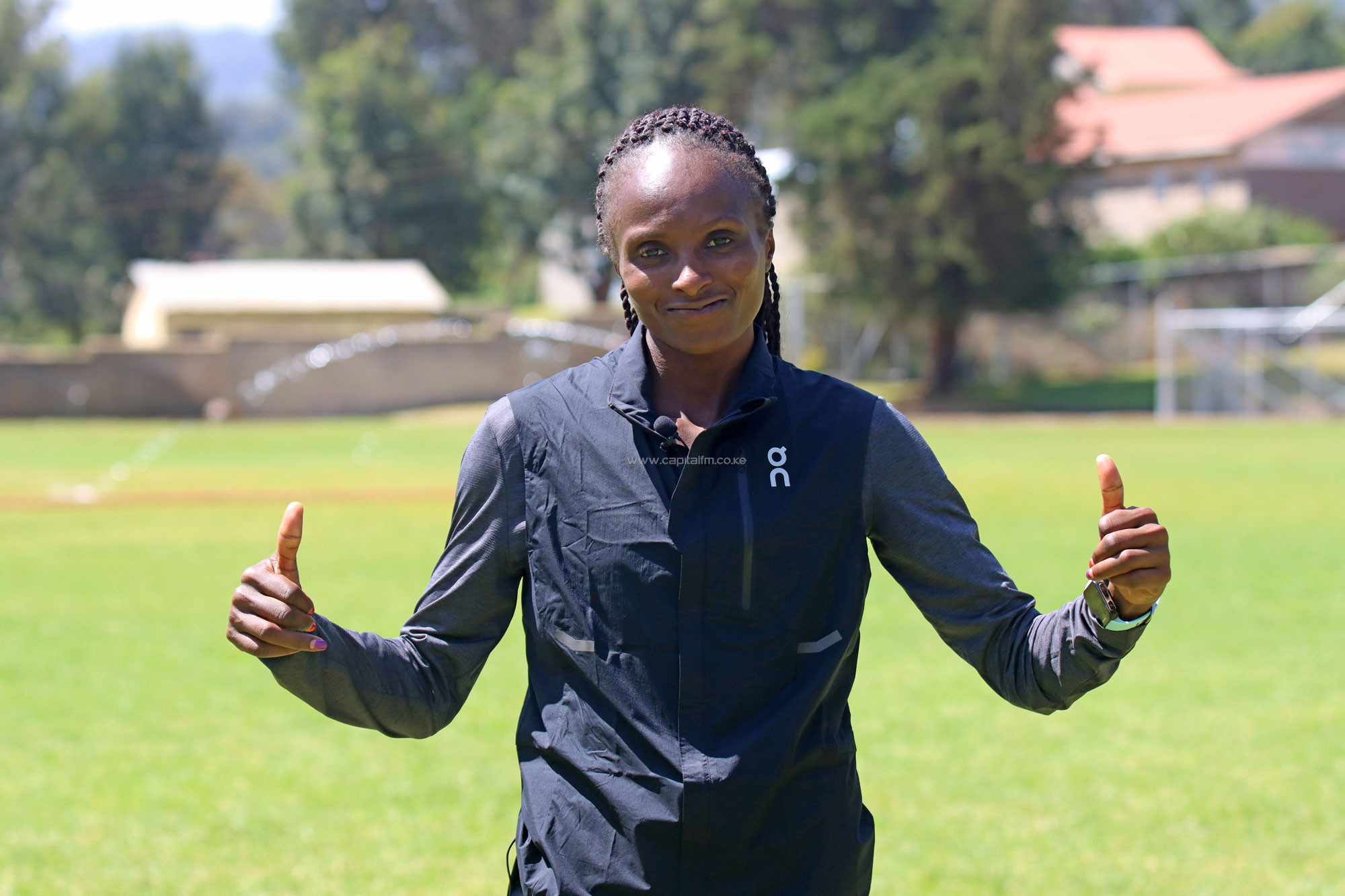 After 12 years with Nike, Obiri moves on to another multi-million deal with ON Running