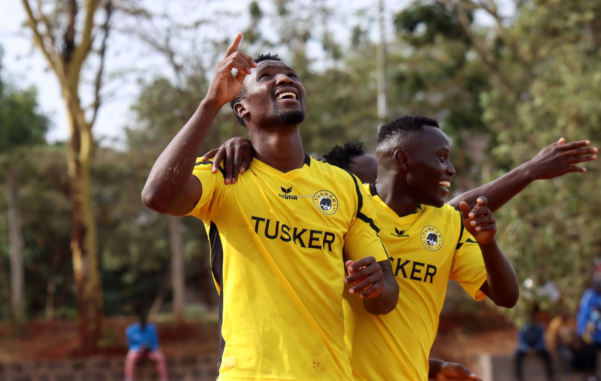 Seven unbeaten, seven cleansheets: resurgent Tusker storm to second
