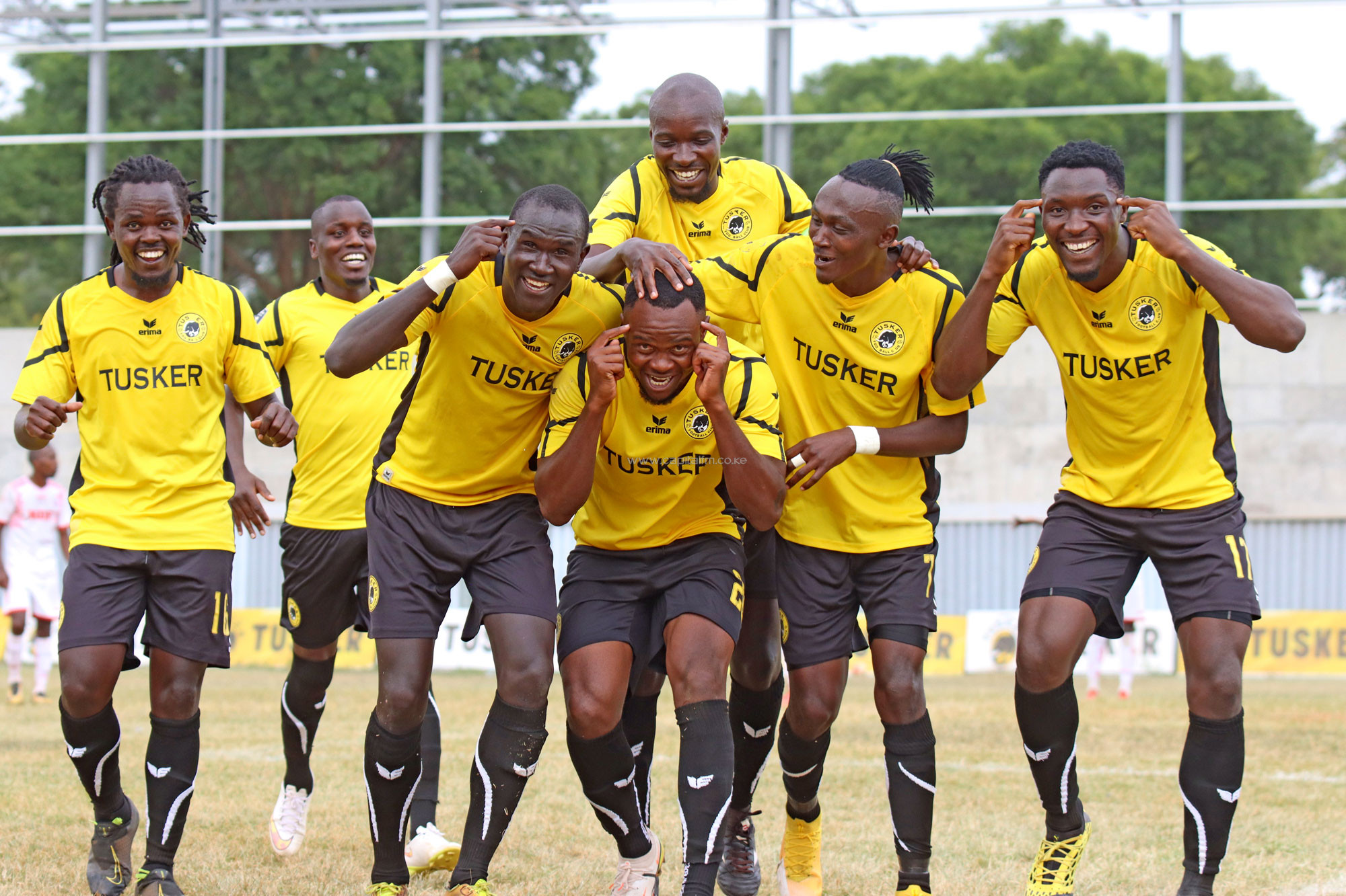 Tusker douse Ulinzi with quickfire second half double, Homeboyz thrash Mathare