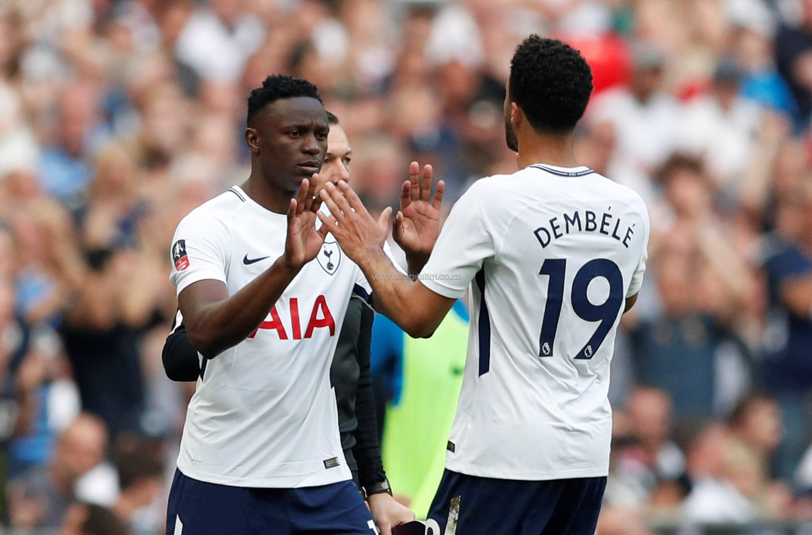 Wanyama tips Spurs to turn around despite poor run