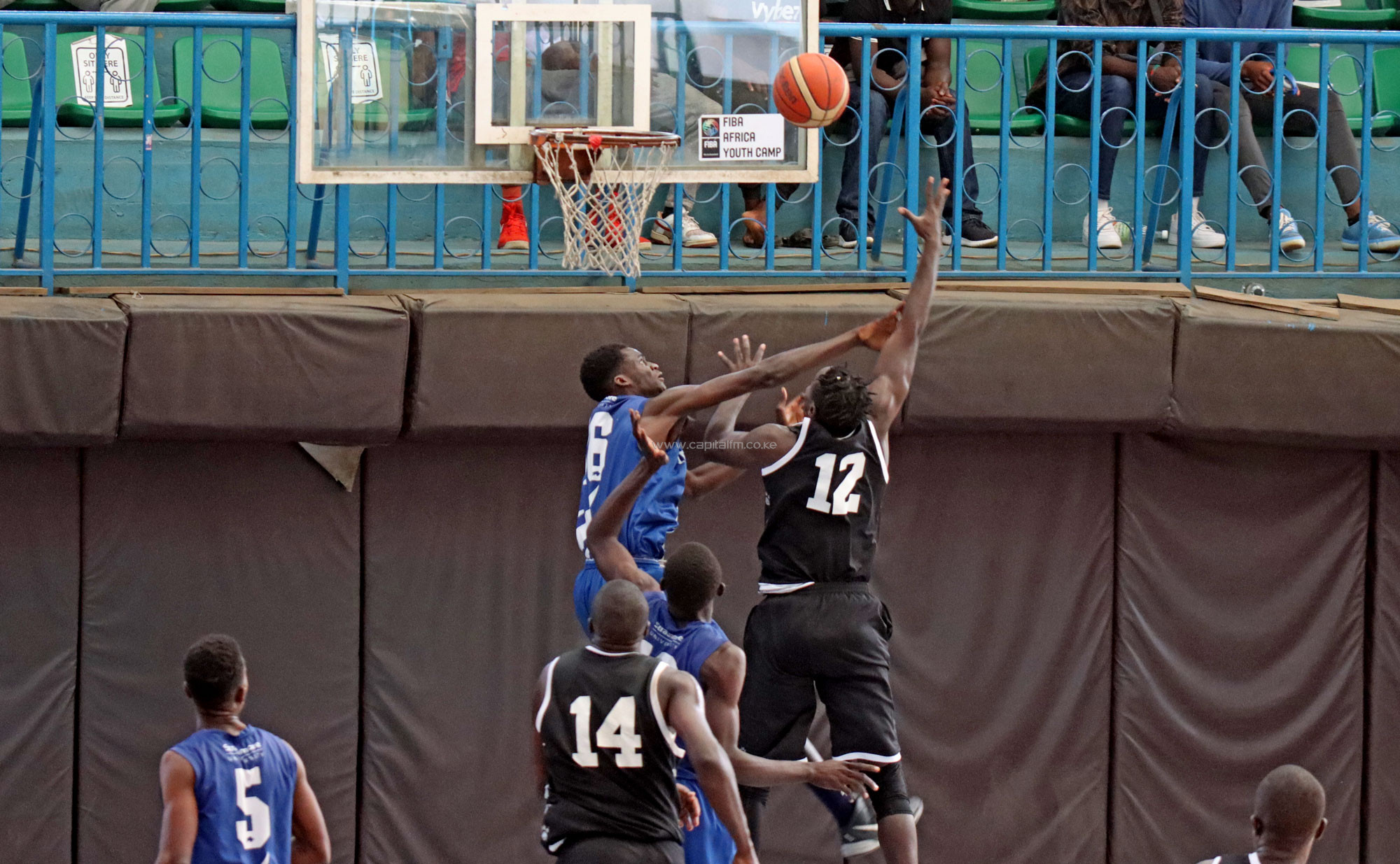 Ulinzi buzzer drama beats Strathmore’s lead as Warriors sail to KBF play-off final