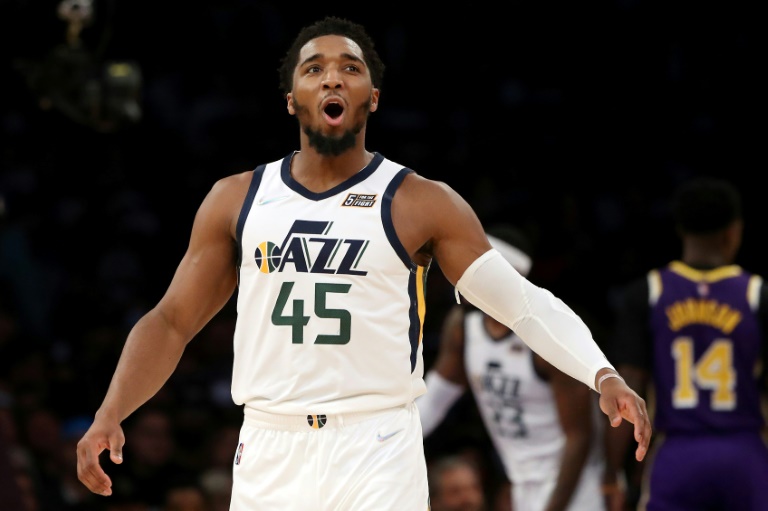 Utah Jazz fined for ‘compromising integrity’ of NBA