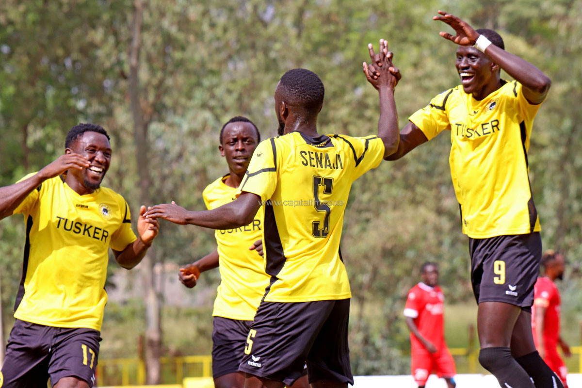 Tusker FC sinks Bandari to bounce back to winning ways