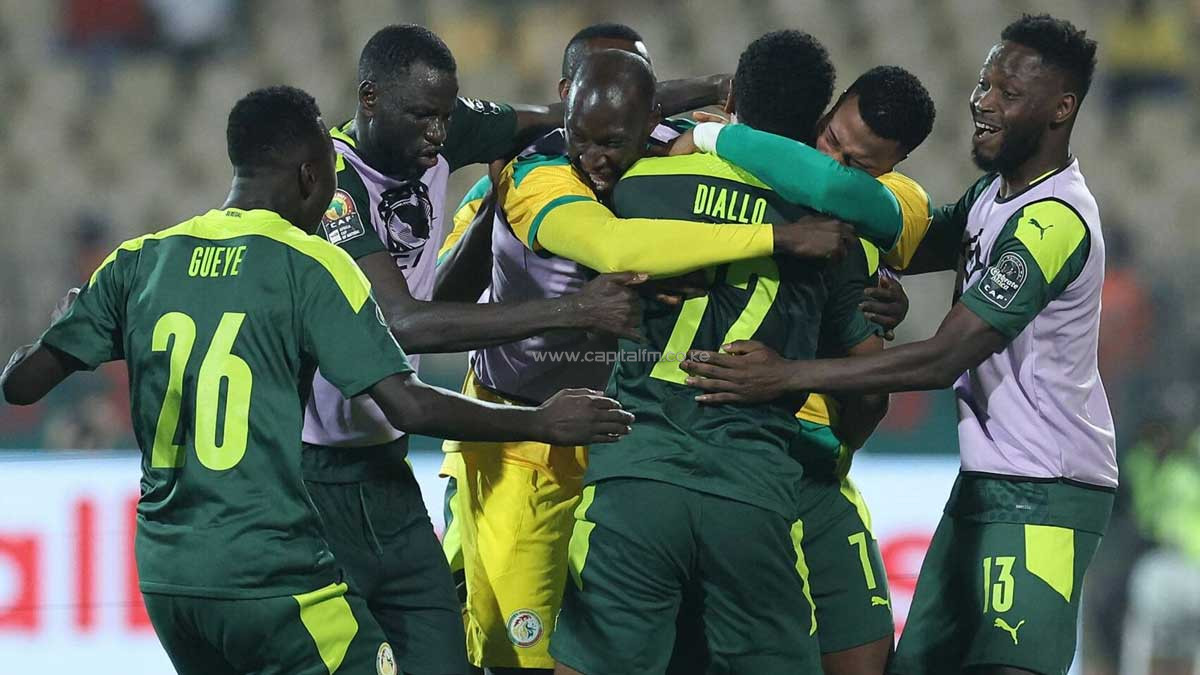 Mane grabs headlines as Senegal dim Burkina Faso to storm AFCON final